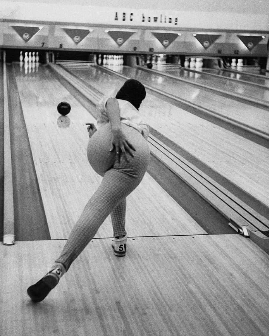 Olivia C. Reekie at the Women's International Bowling Congress