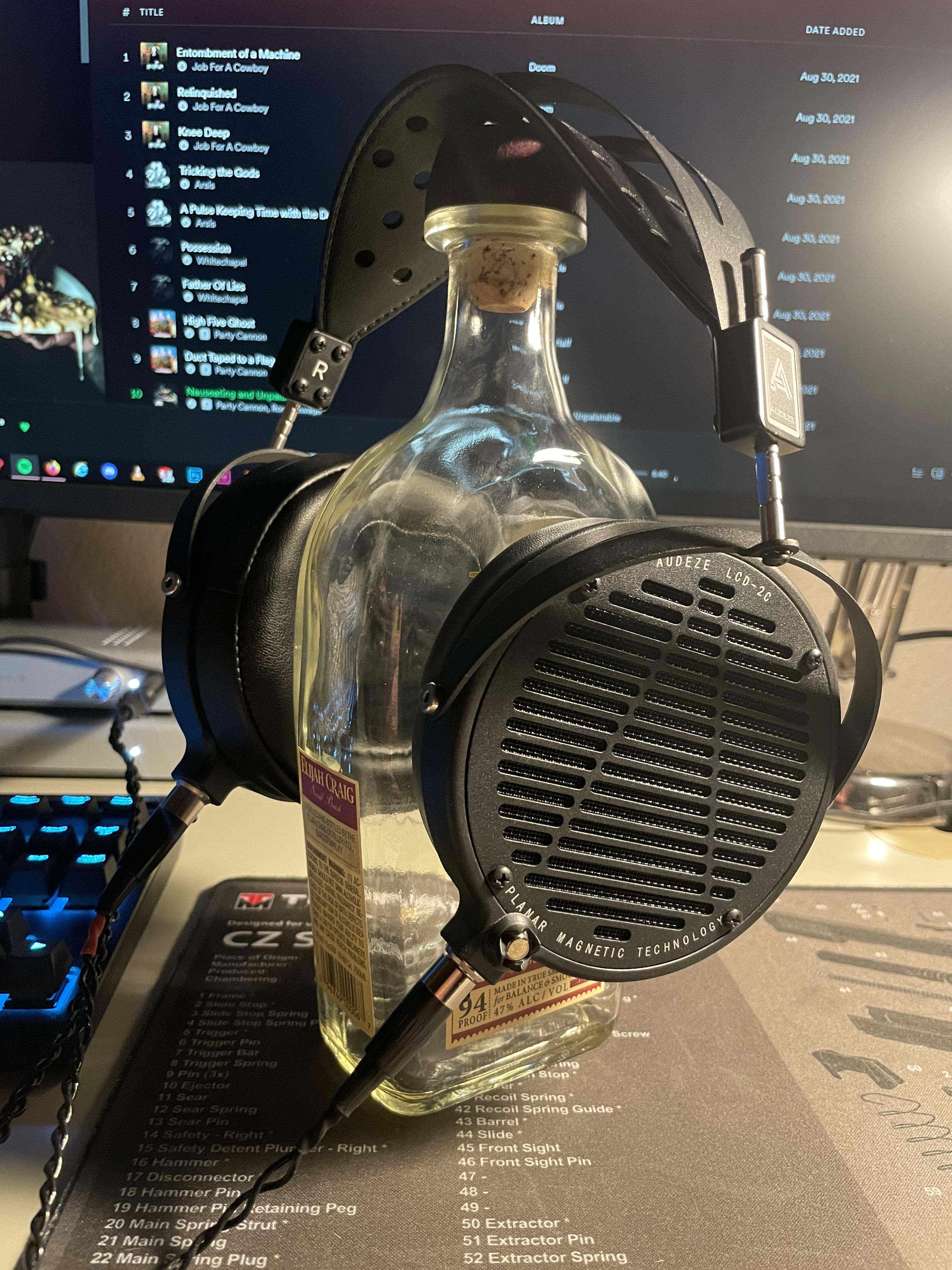 Easy mod to make any headphones sound better r/headphones