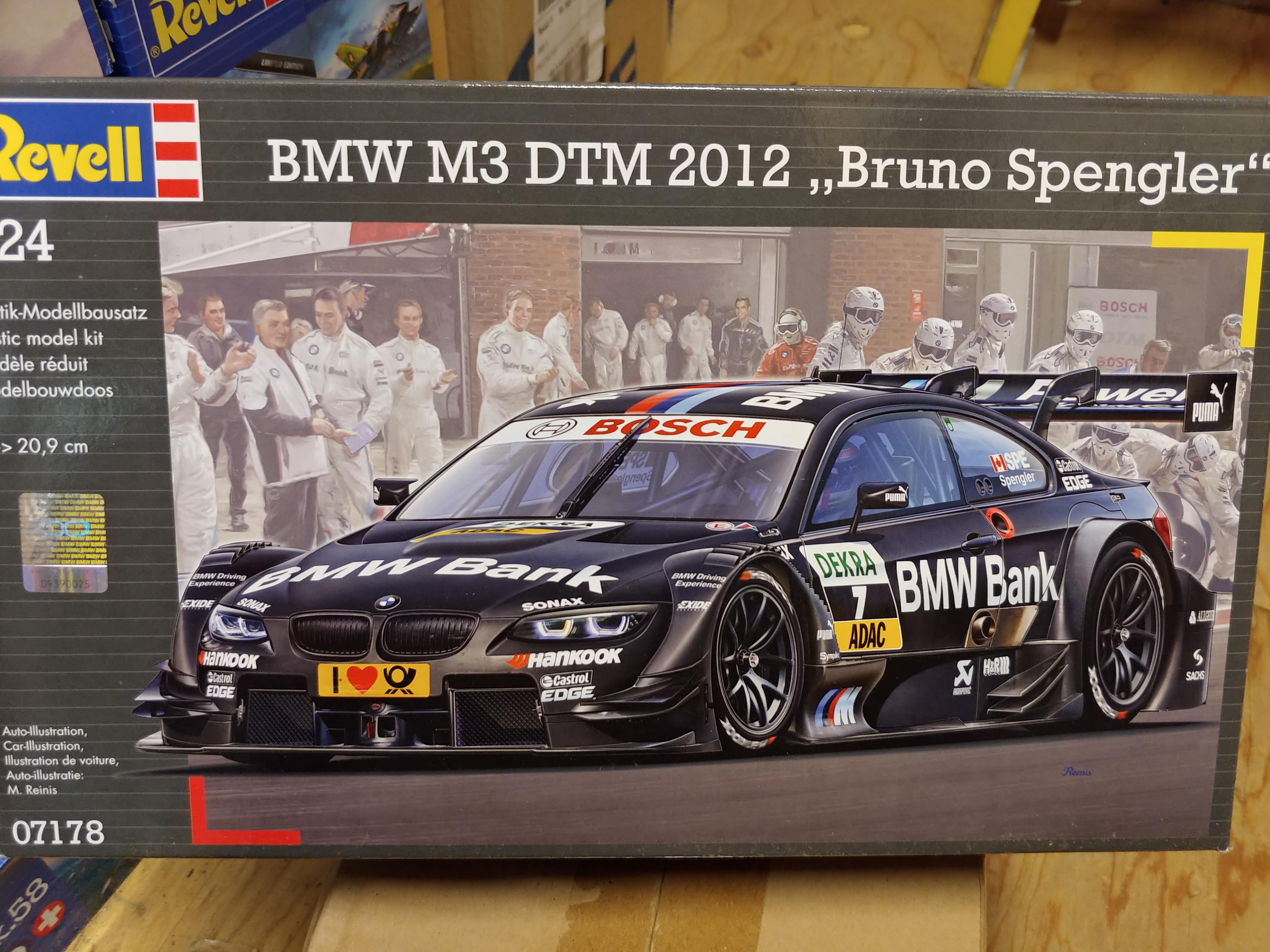 I'm not a big race car builder but I found this kit today at the