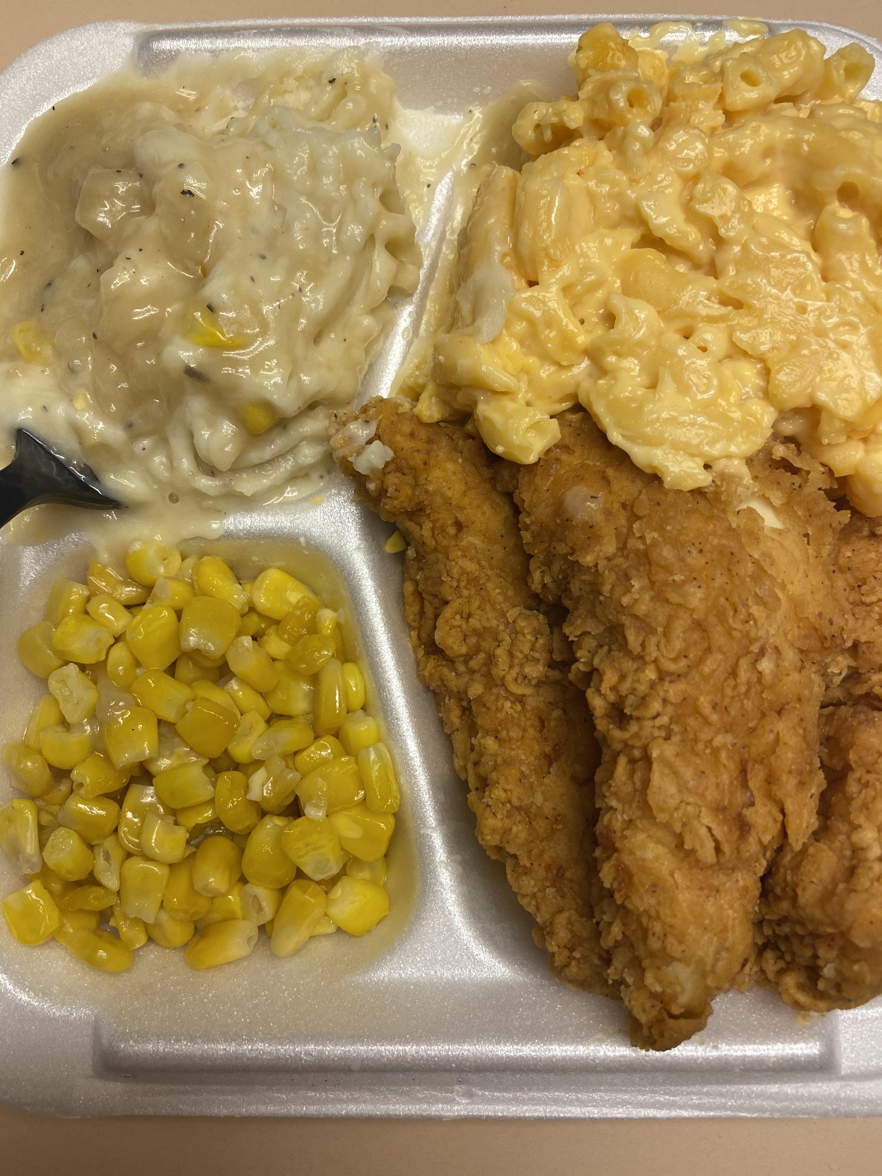 Win Dixie hot bar selections r/shittyfoodporn