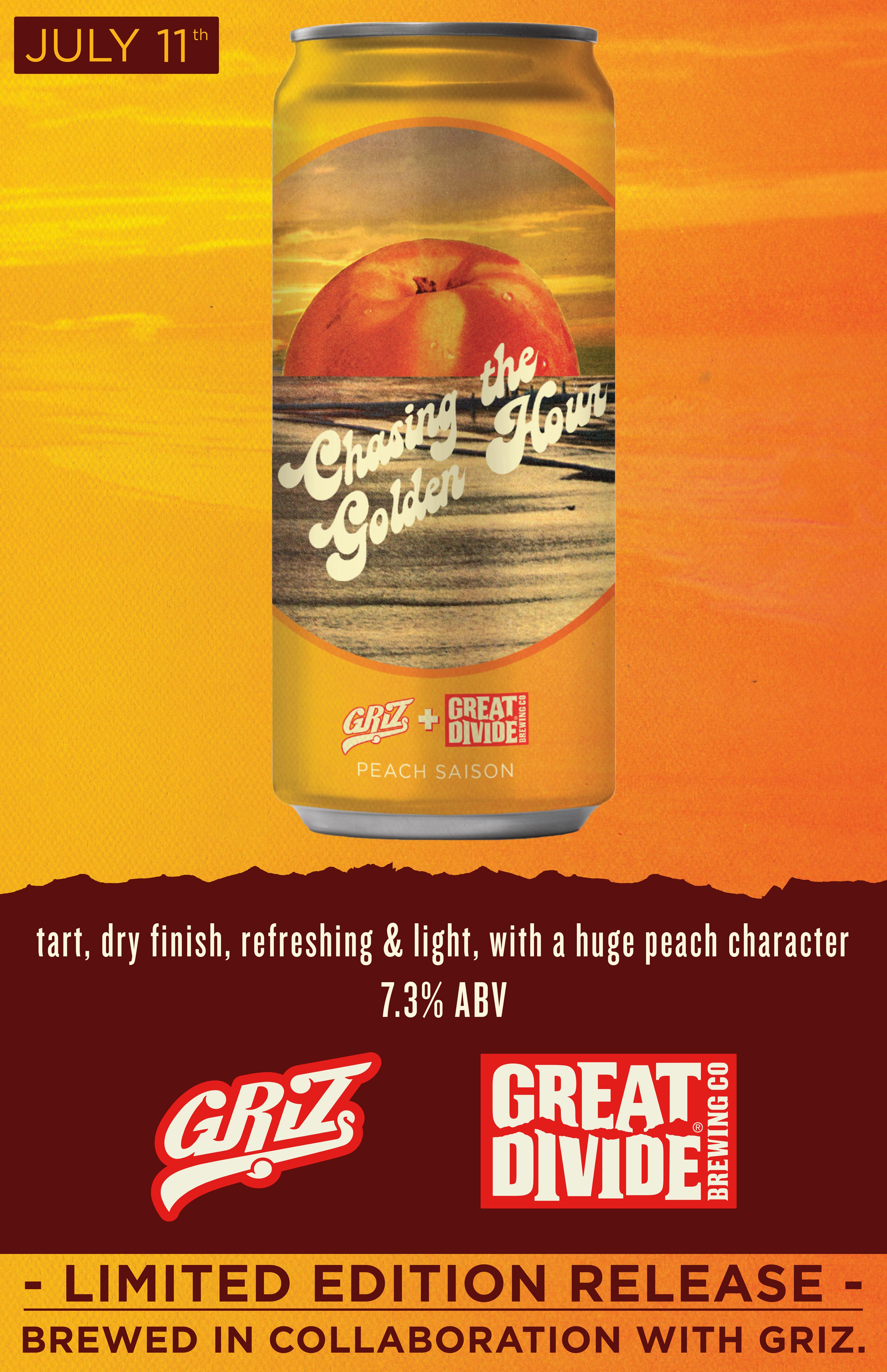 Griz beer, back again and bigger r/griz