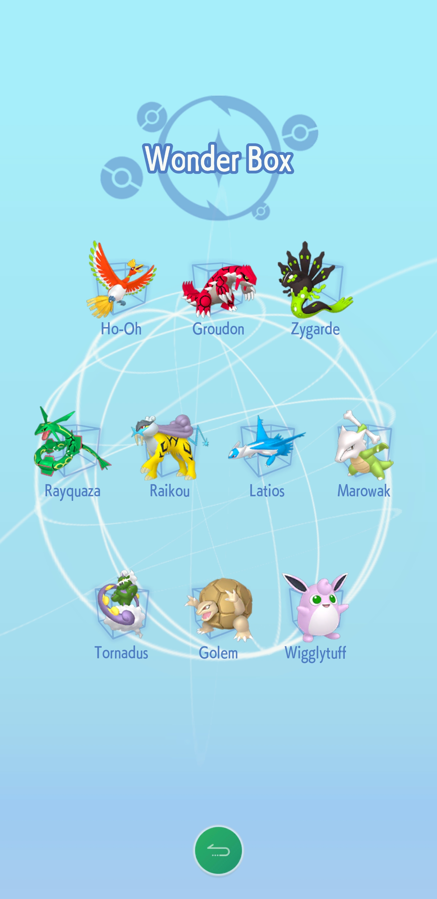 Something something good guy poke trainer PokemonHome