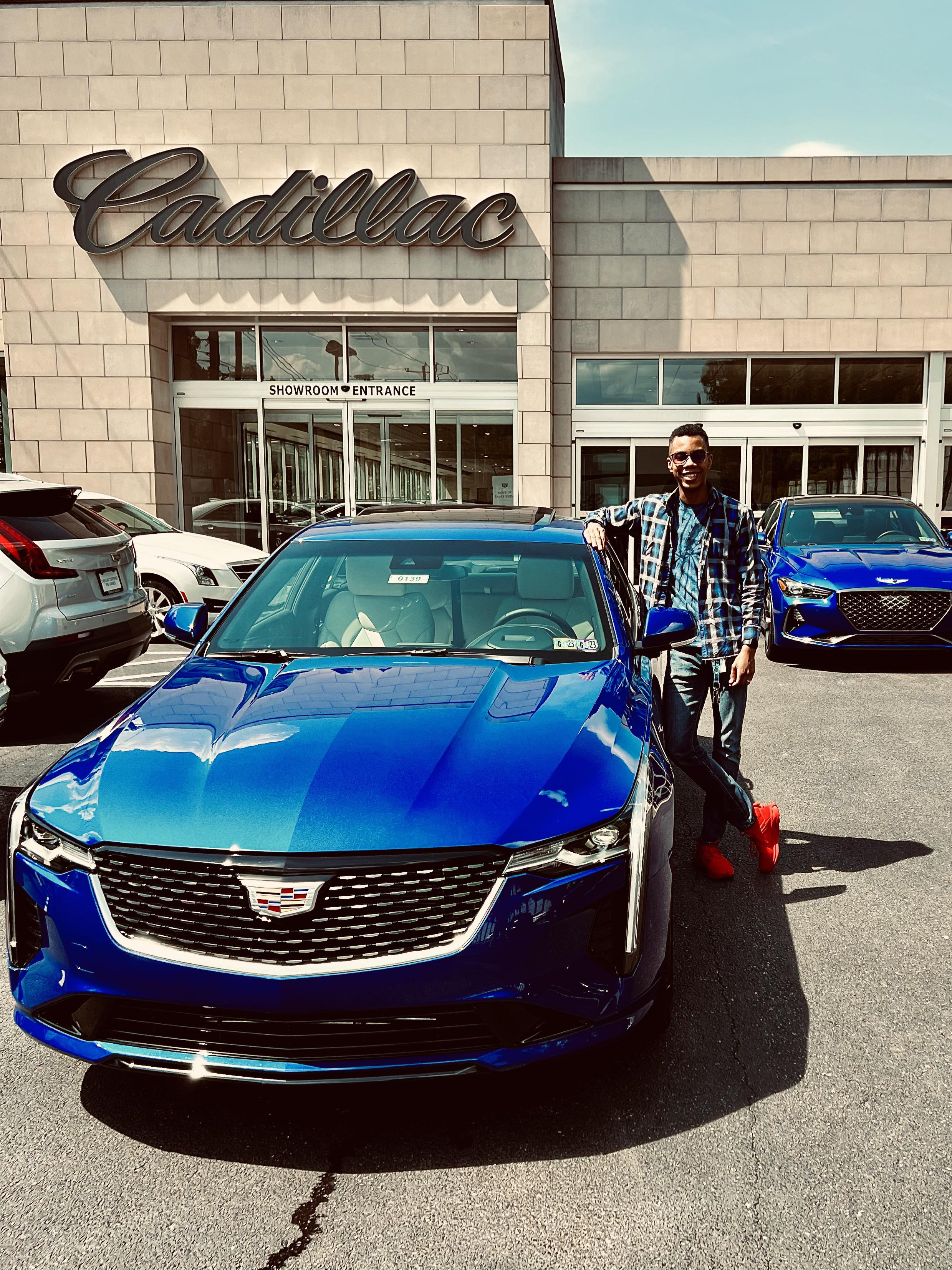 My first Caddy! r/Cadillac