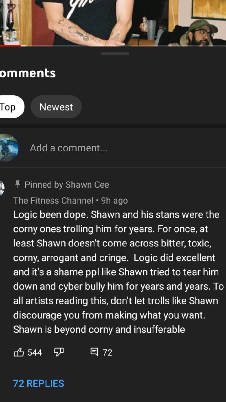 Guy Goes Off On Shawn Cee on his Vinyl Days Review Video. Is he right
