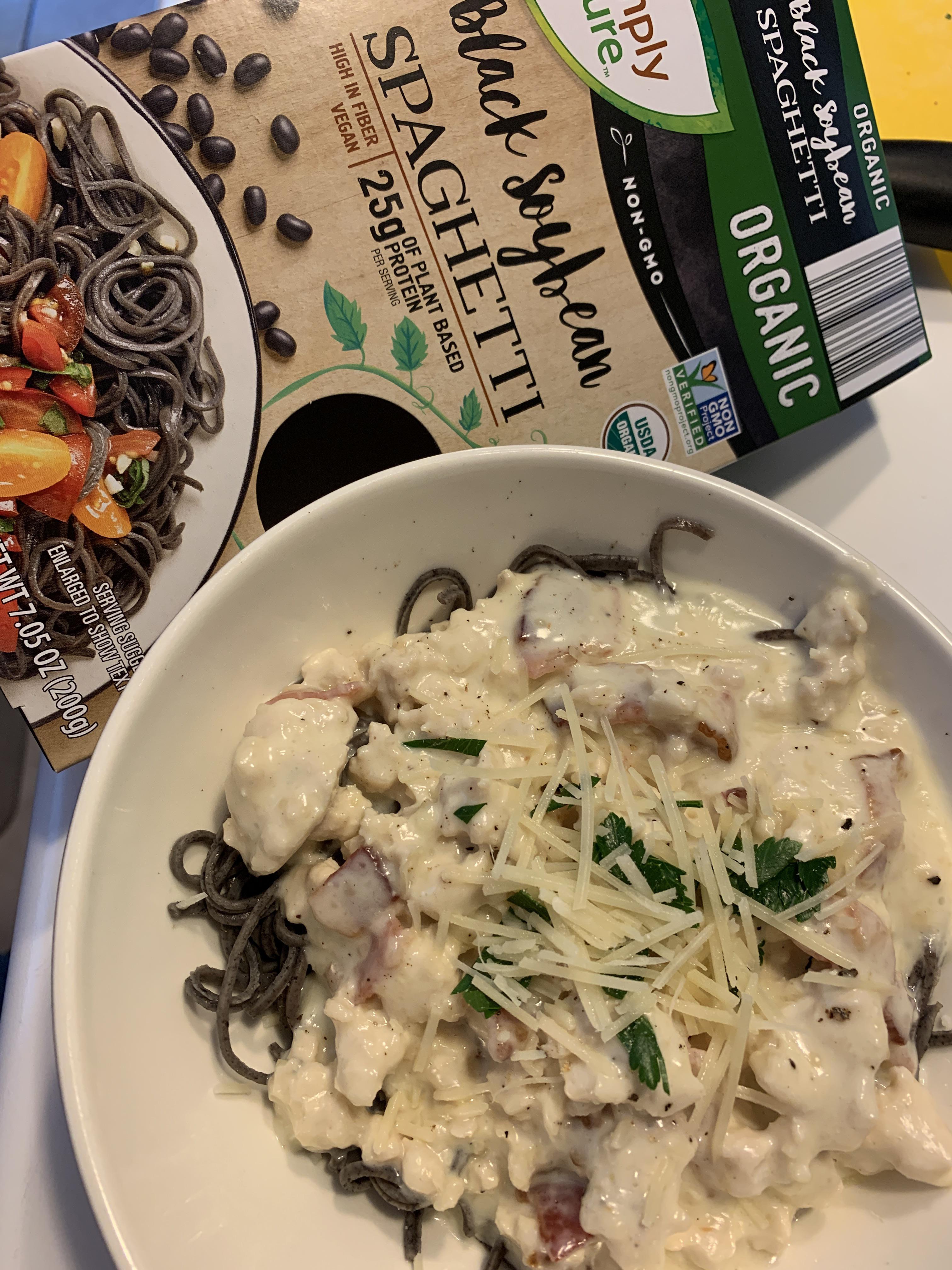 Has anyone else tried these from Aldi? 25g protein and 78g carbs per