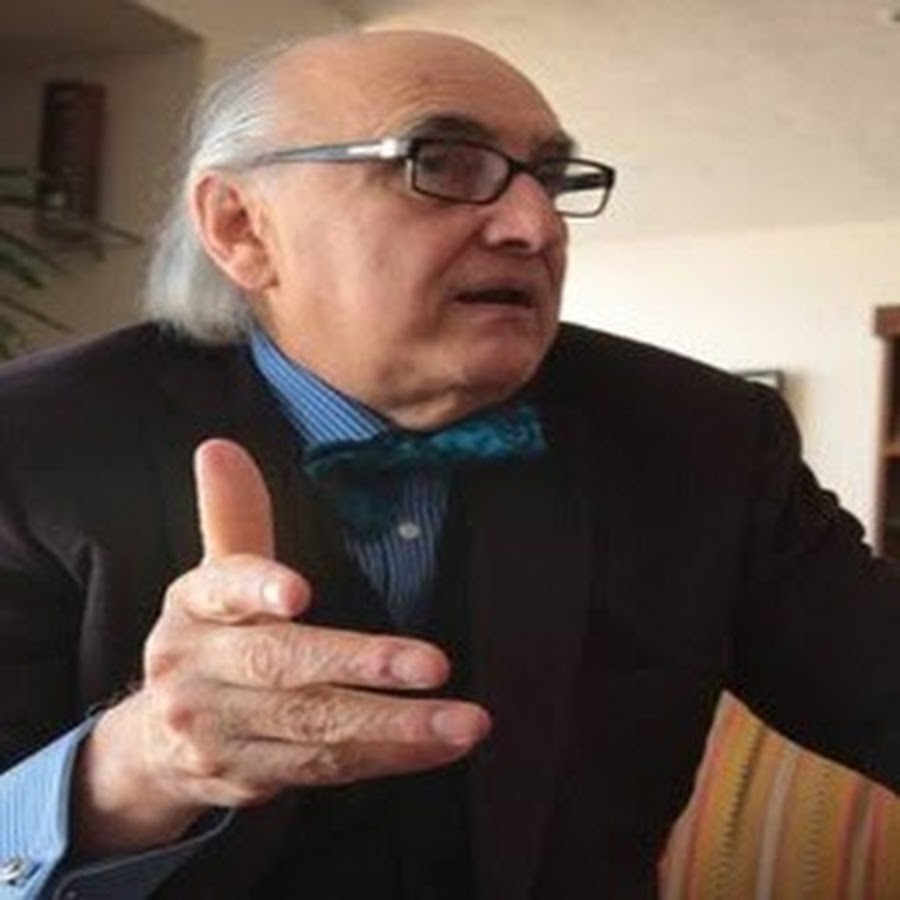 que opinan de Alfredo Jalife? ( da clases en la UNAM ) r/mexico