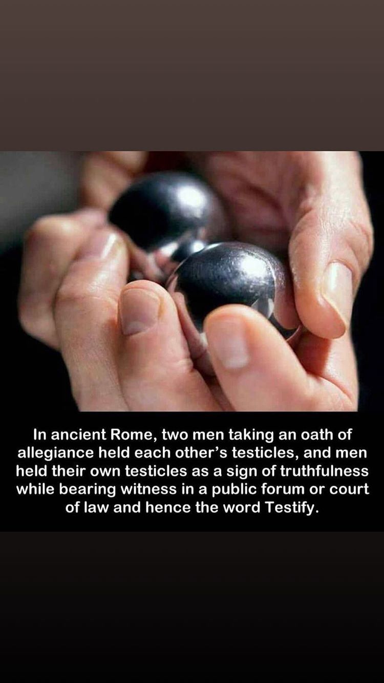 Start up idea..."bra for mens balls" Discussions