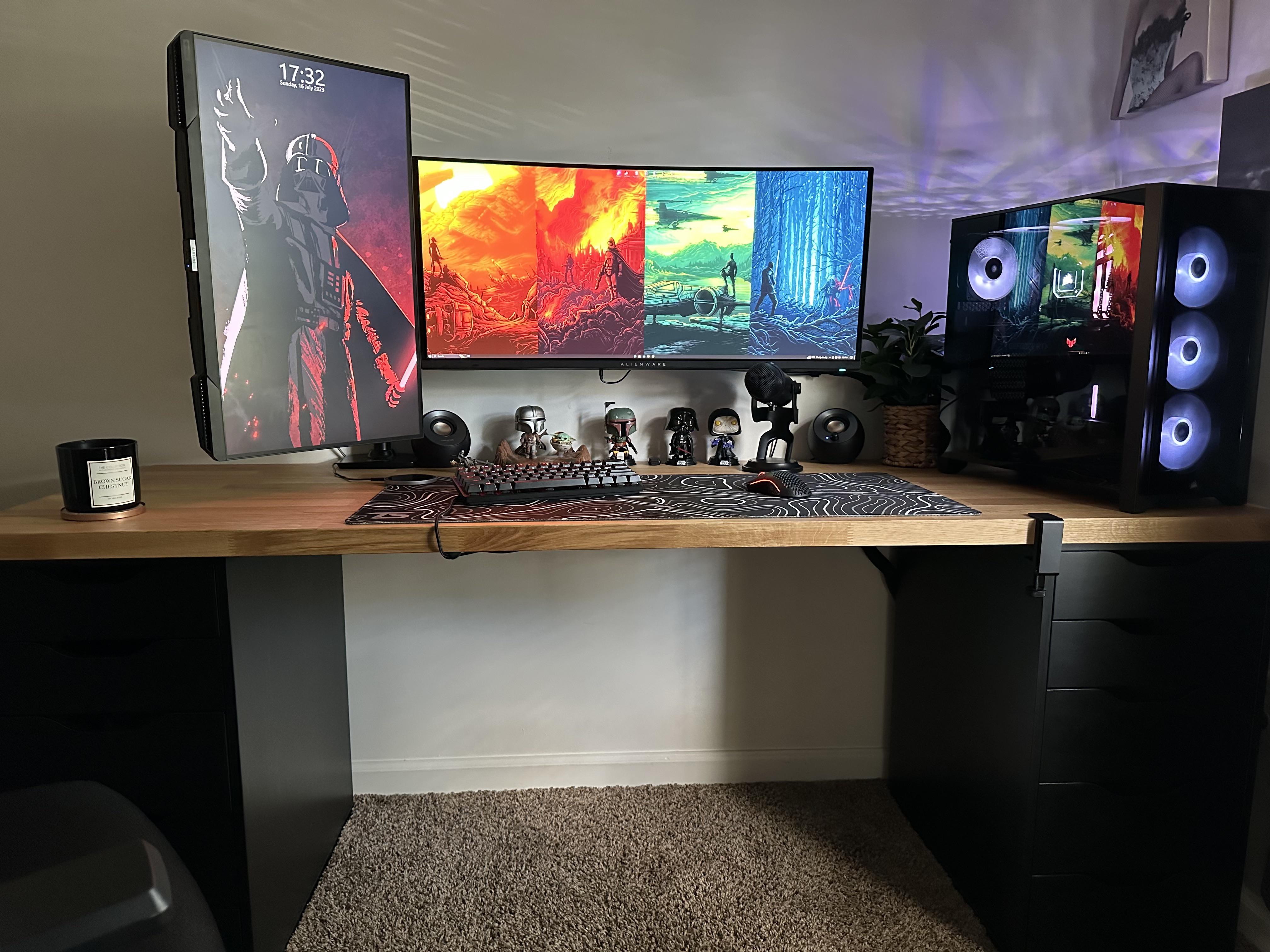 My Own Dream Station : r/battlestations