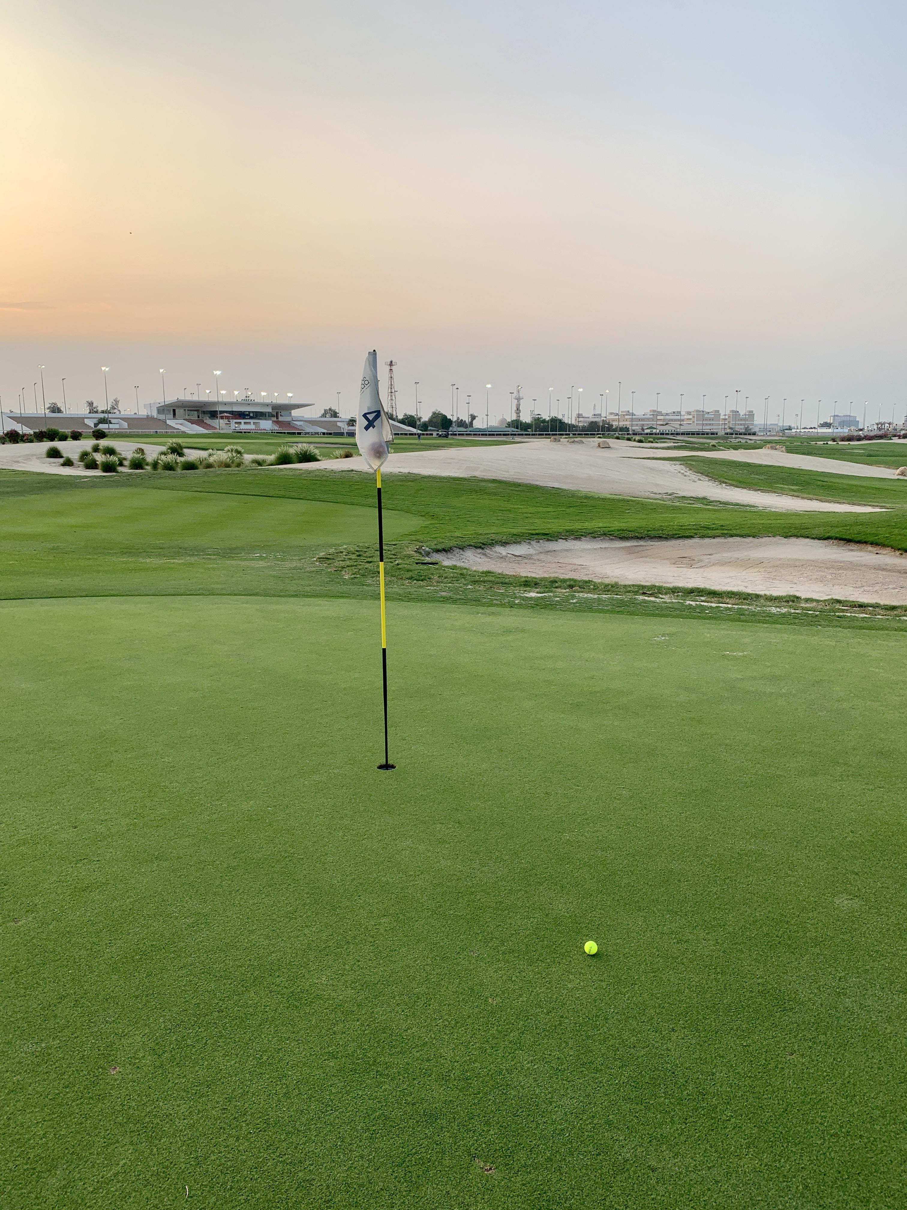 Kuwait Sahara Golf Course r/golf