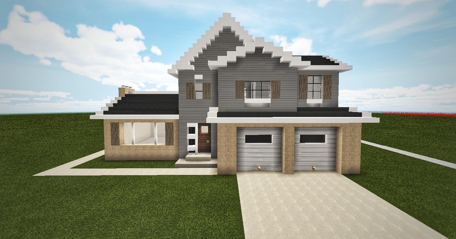 Suburban house Texture Pack Custom blend of flows Hd, ECS and some of