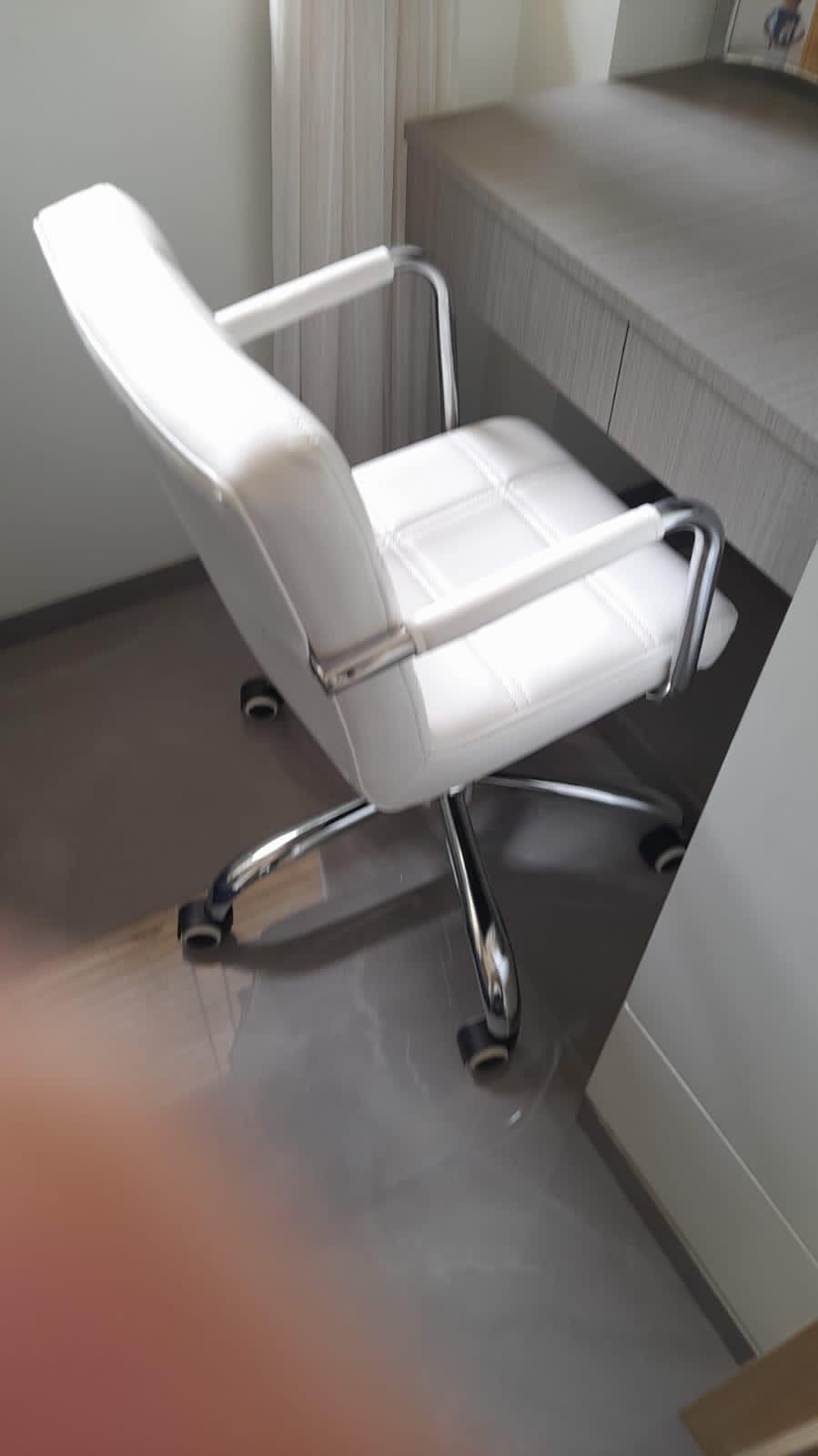 Just got my new desk chair battlestations