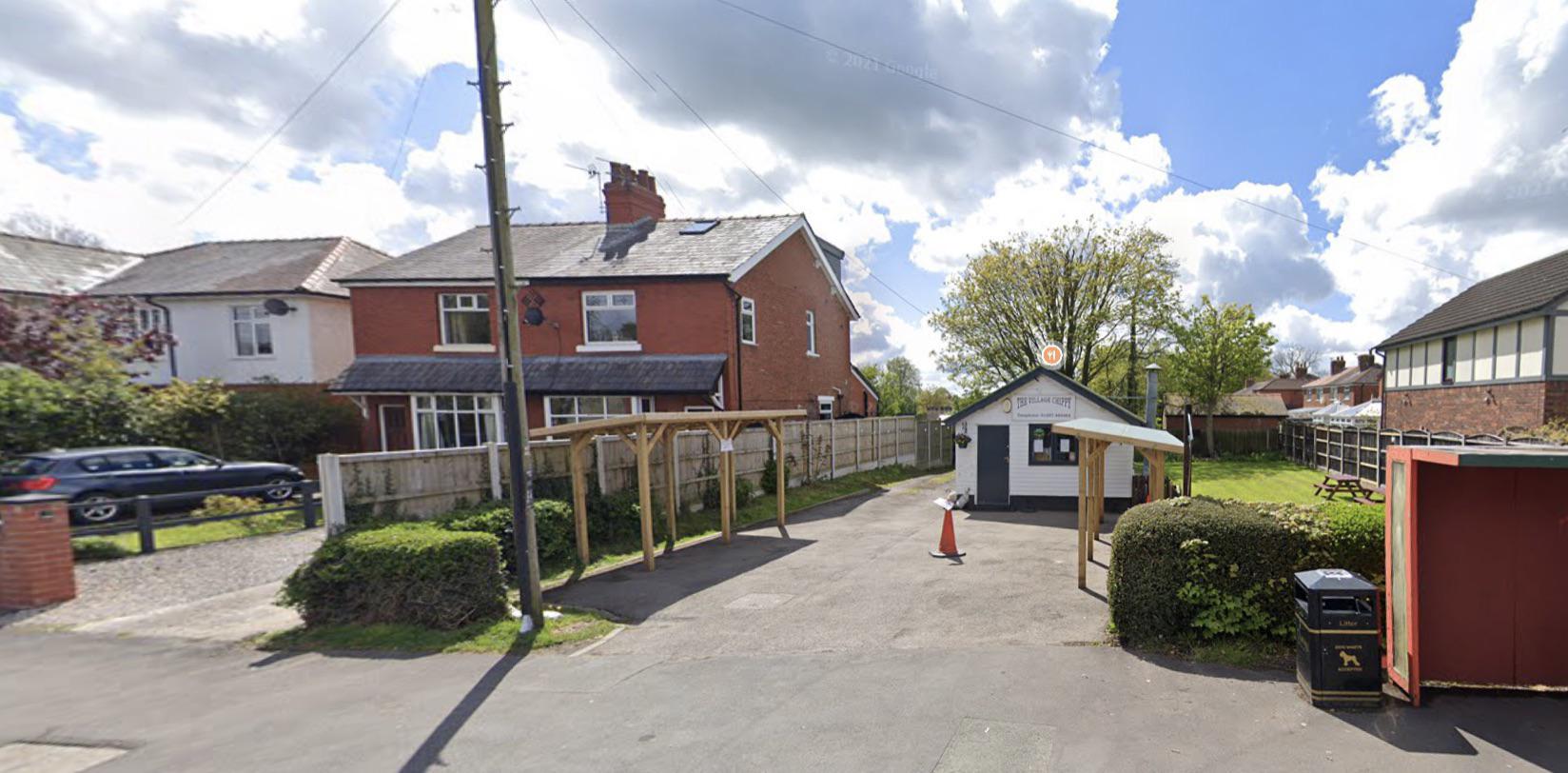 We all visit the village chippy every once in a while r/Eccleston