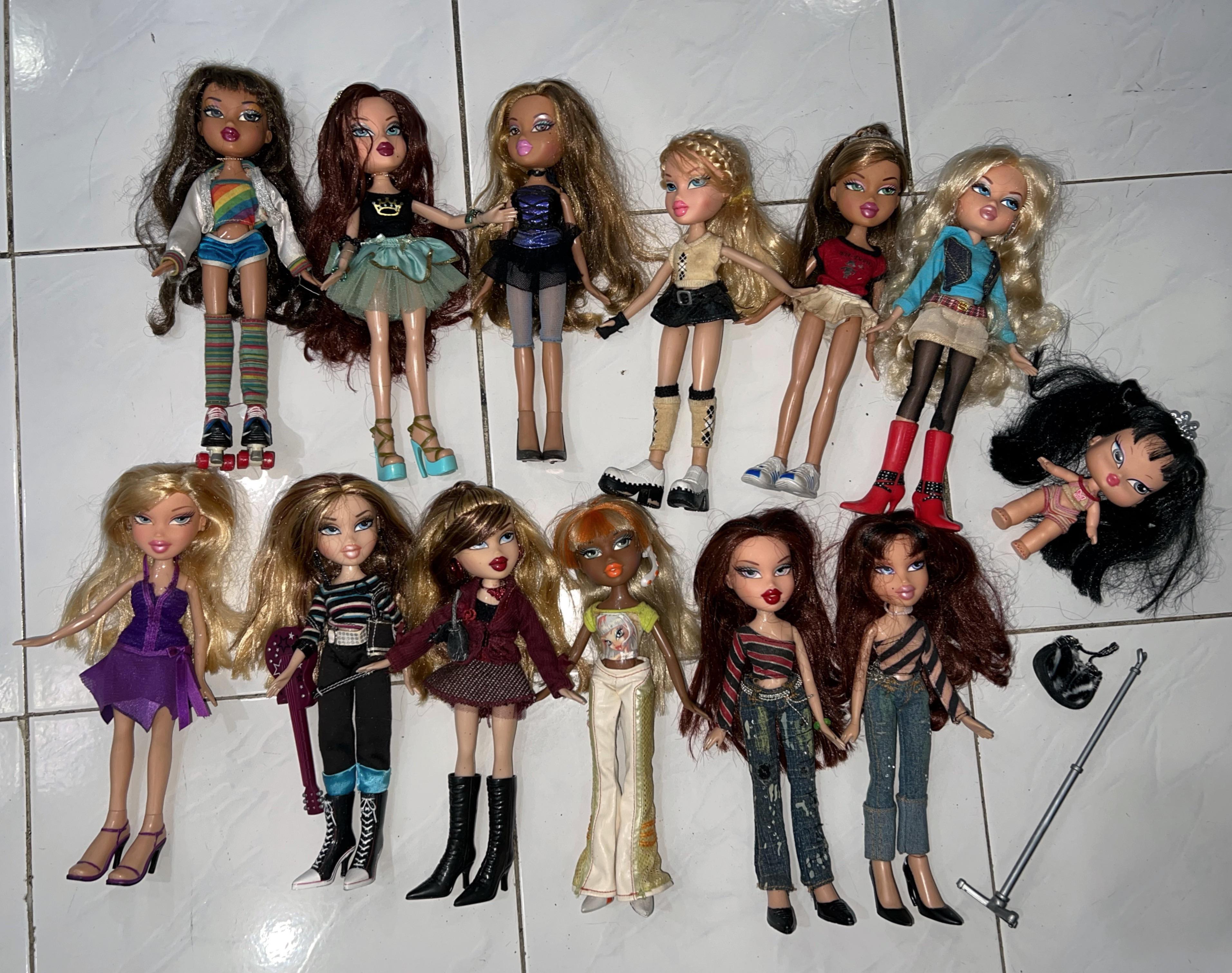 Bratz Dolls Worth atelieryuwa.ciao.jp