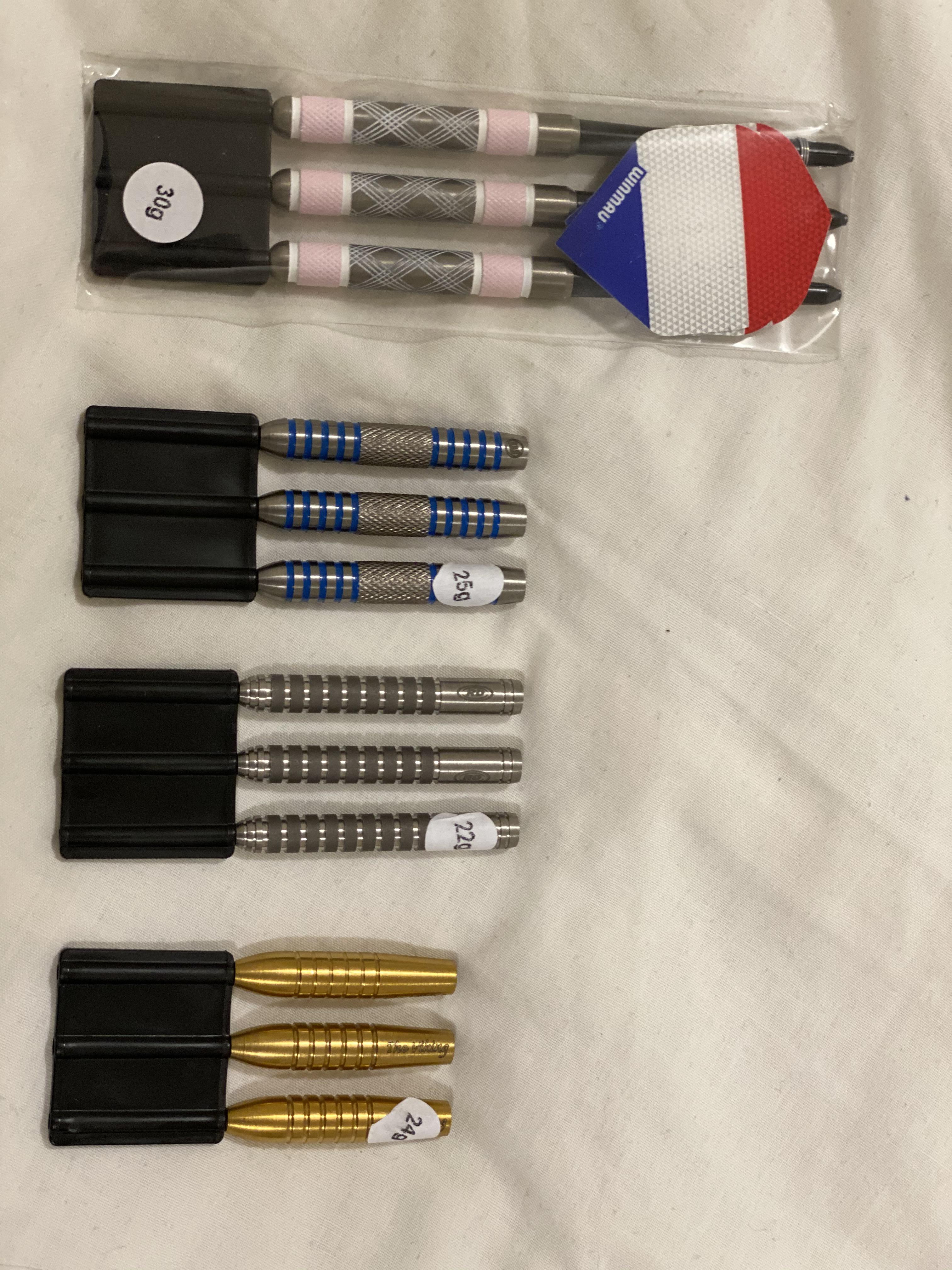 My latest RD value pack r/Darts