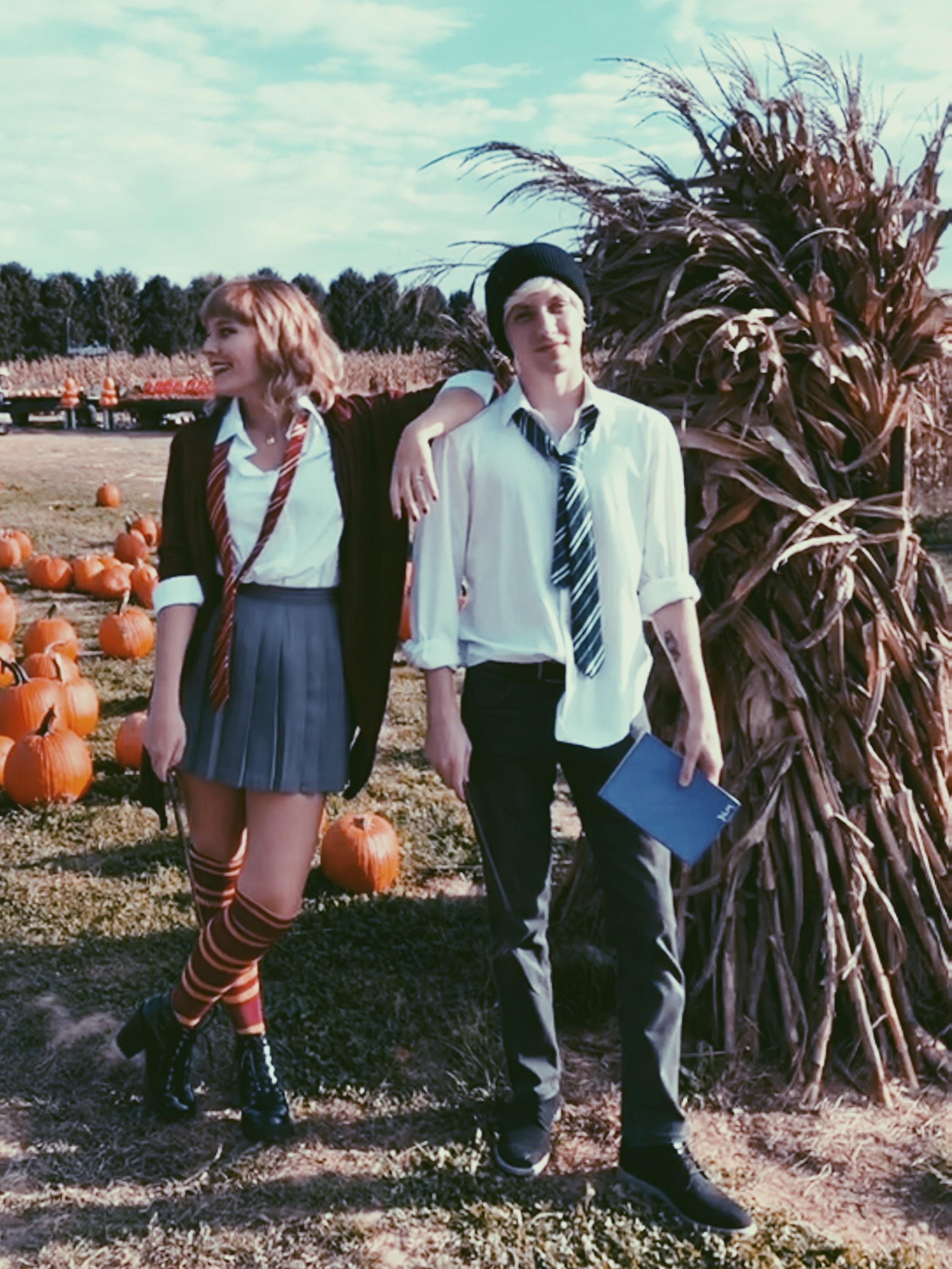 Breath Mints / Battle Scars by Onyx_and_Elm inspired Halloween costumes