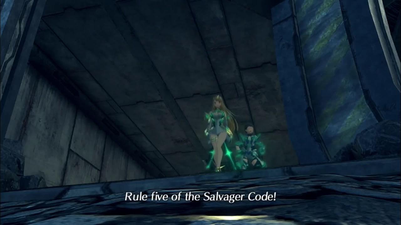 What was rule 5? Wrong answers only. r/Xenoblade_Chronicles