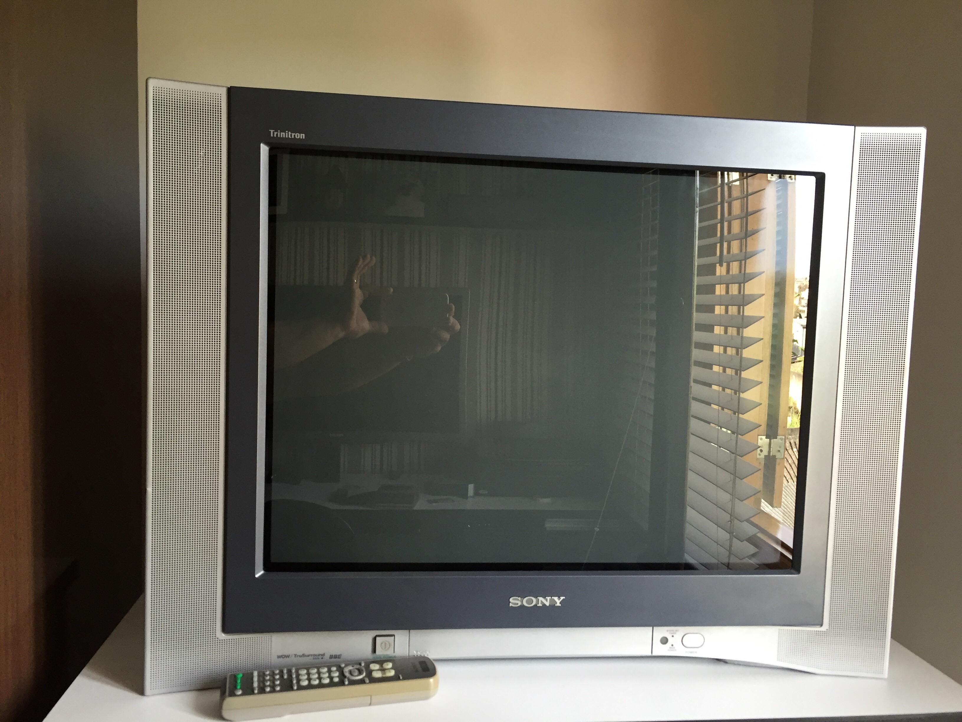 Best Tube TV for retrogaming r/retrogaming