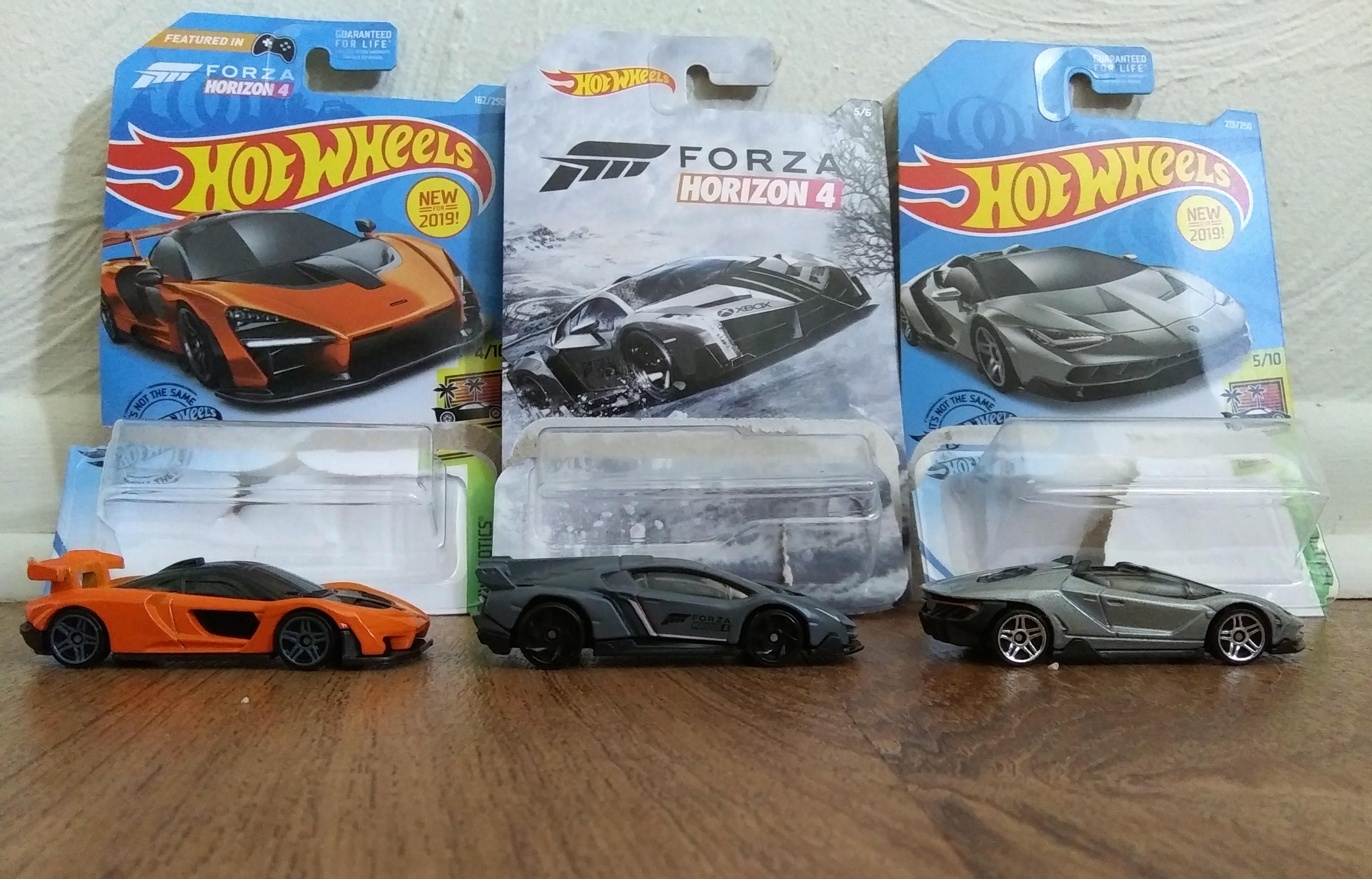 Set some supercars free for Free It Friday r/HotWheels