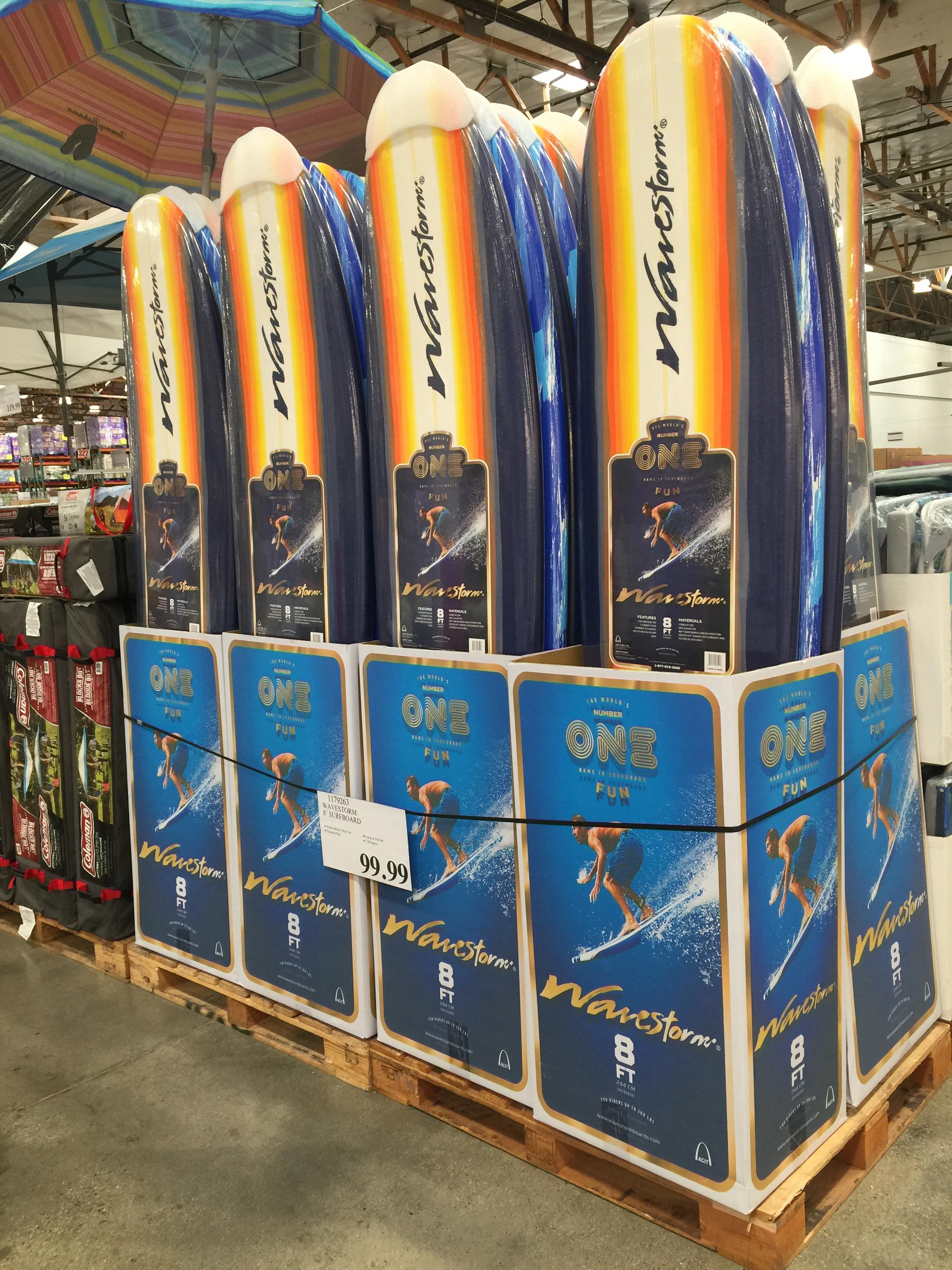 Costco Santa Cruz Surfboards KRUWZY