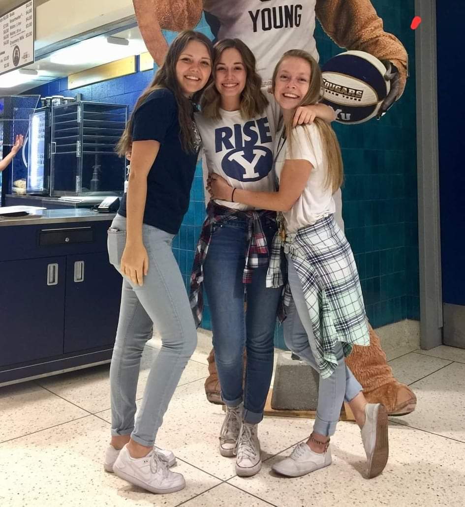 My prude gf and her friends TrueFMK