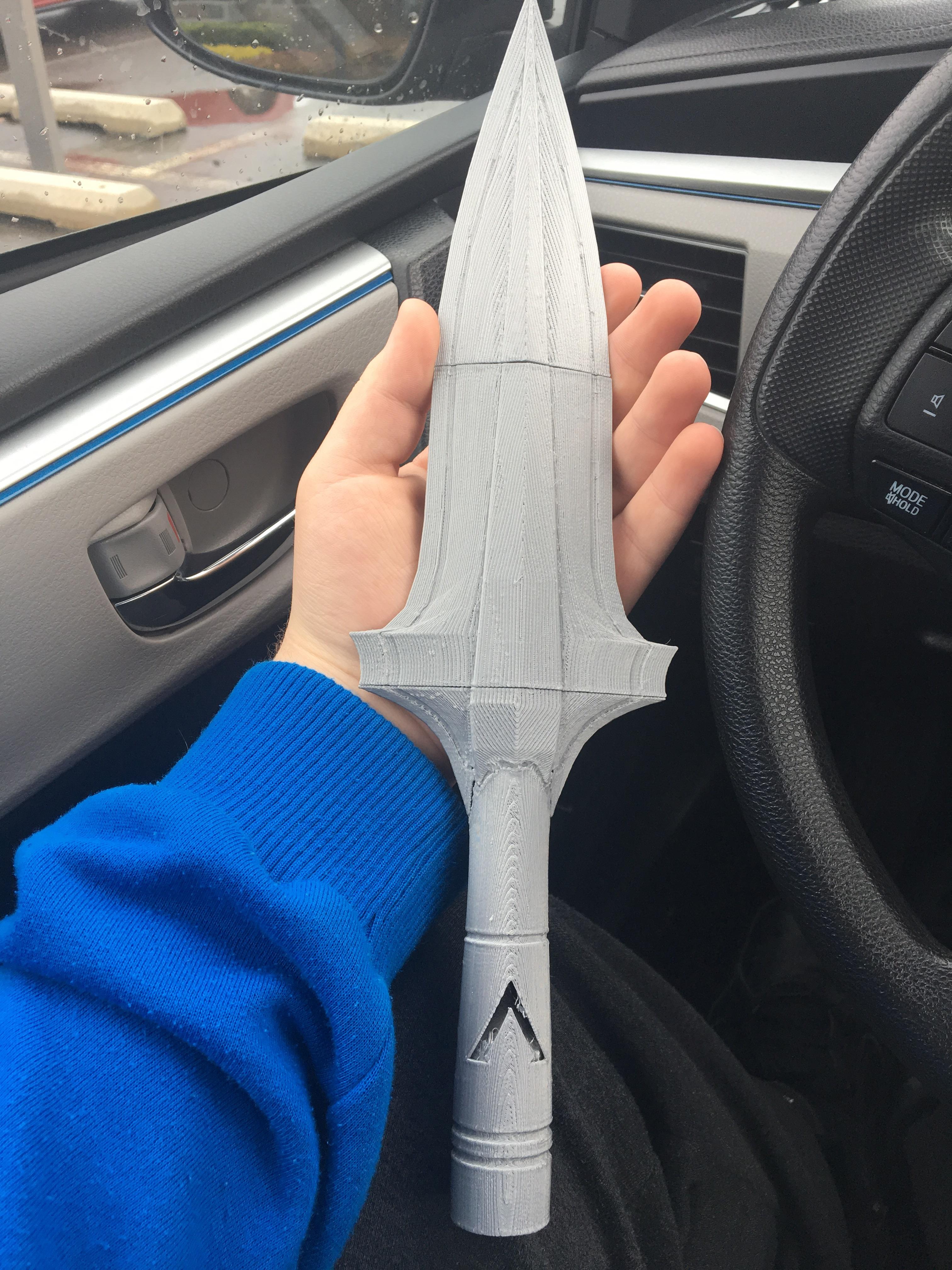 How To Upgrade Spear Of Leonidas To Level 3