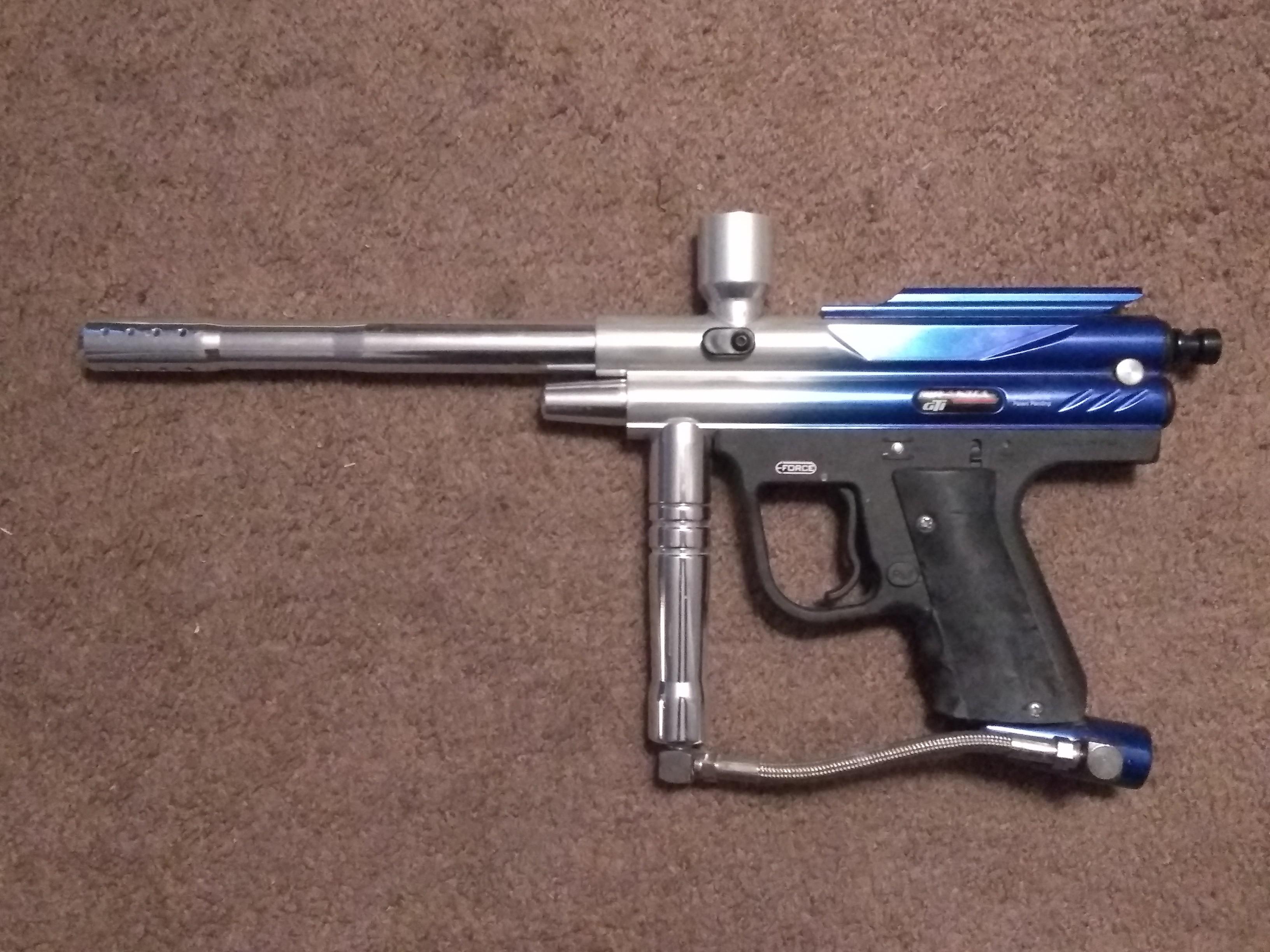 PMI Piranha GTI eforce found this today at the thrift store, didn't