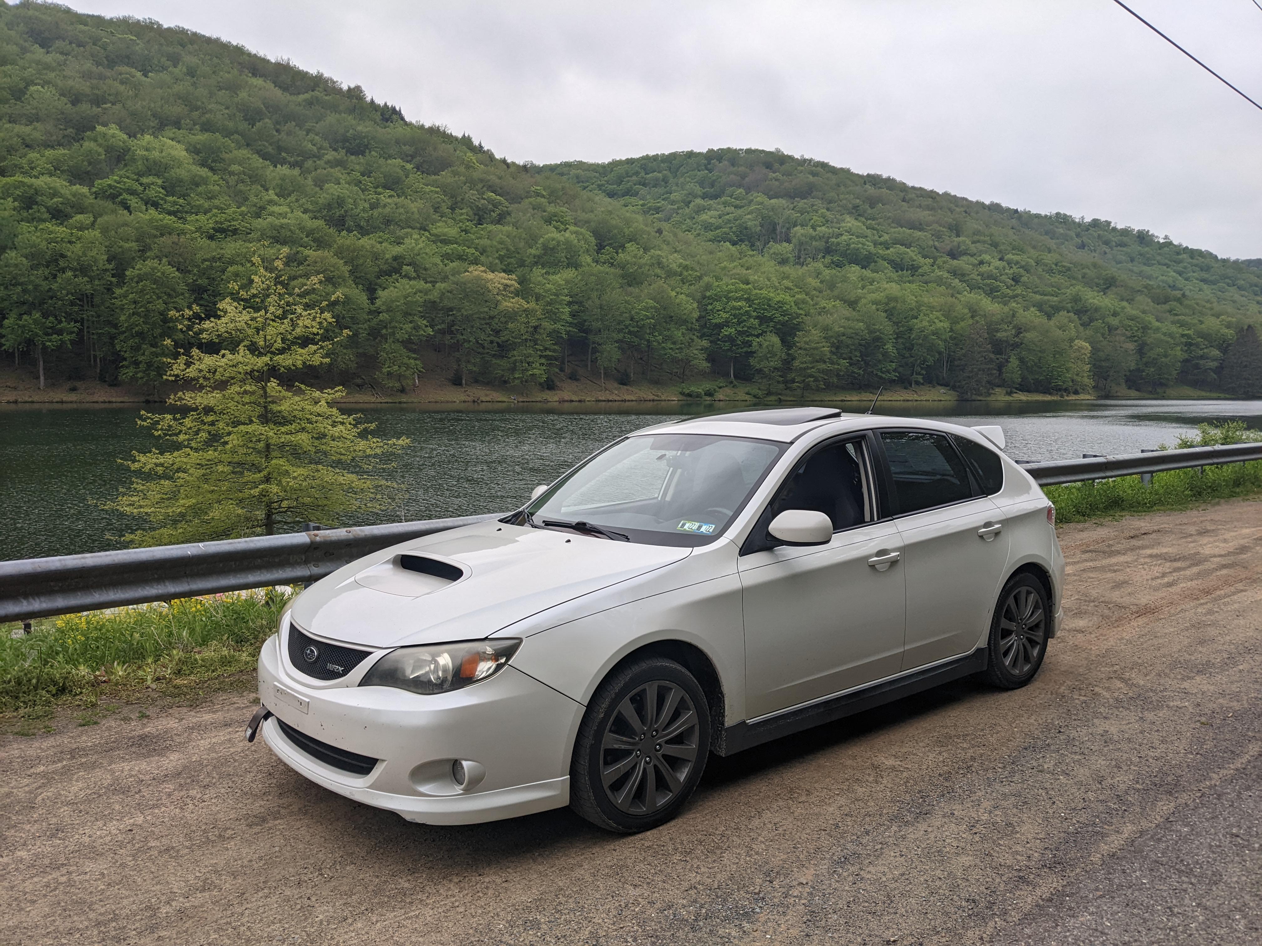 New to Reddit, new to Subarus. 09 WRX. r/WRX