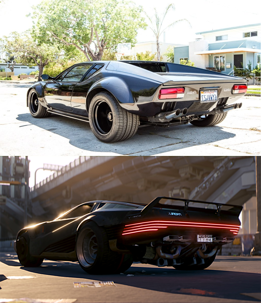 Cyberpunk 2077 Trailer Car Reddit Cyberpunk 2077