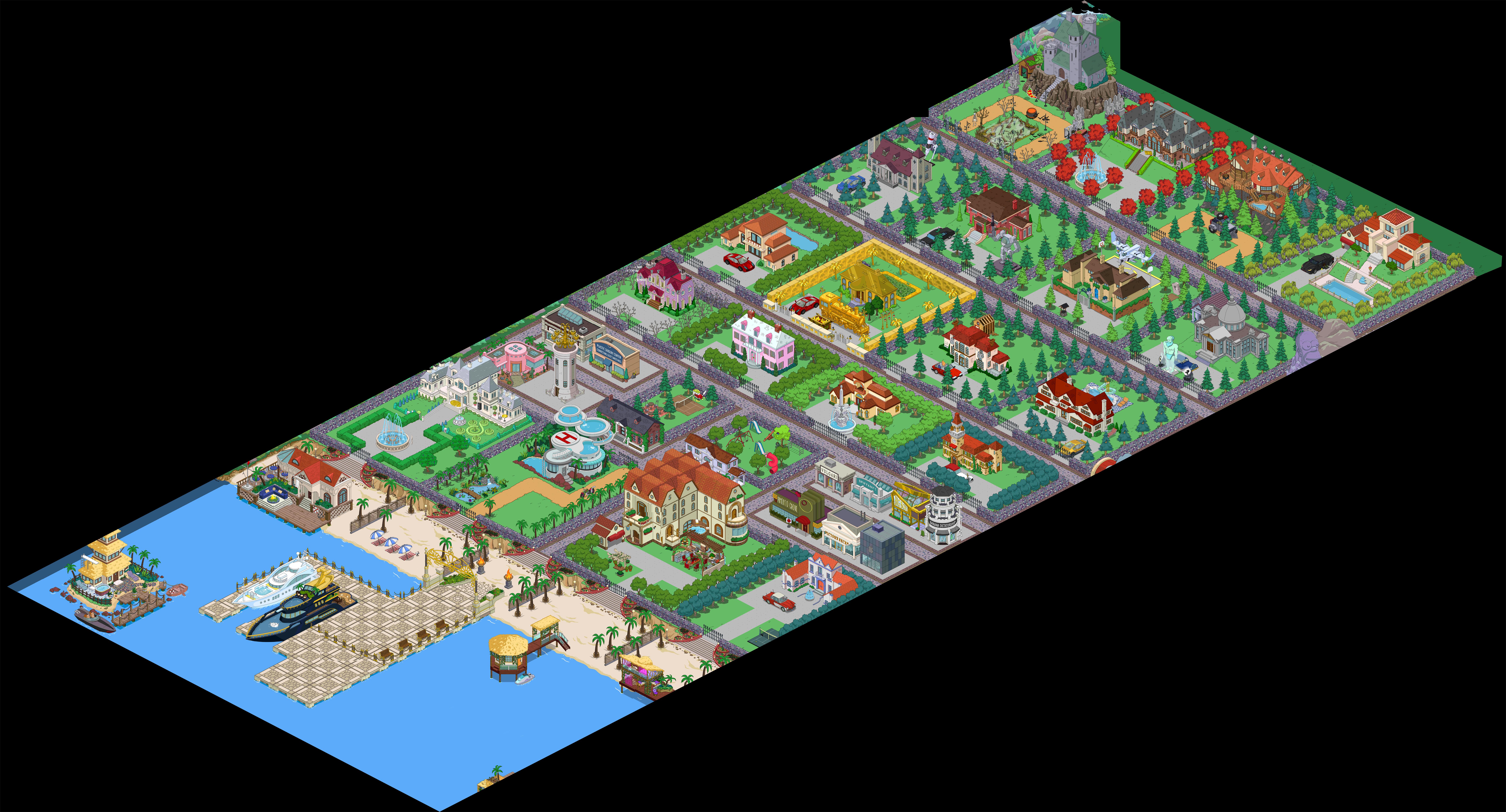 MY SPRINGFIELD HEIGHTS tappedout