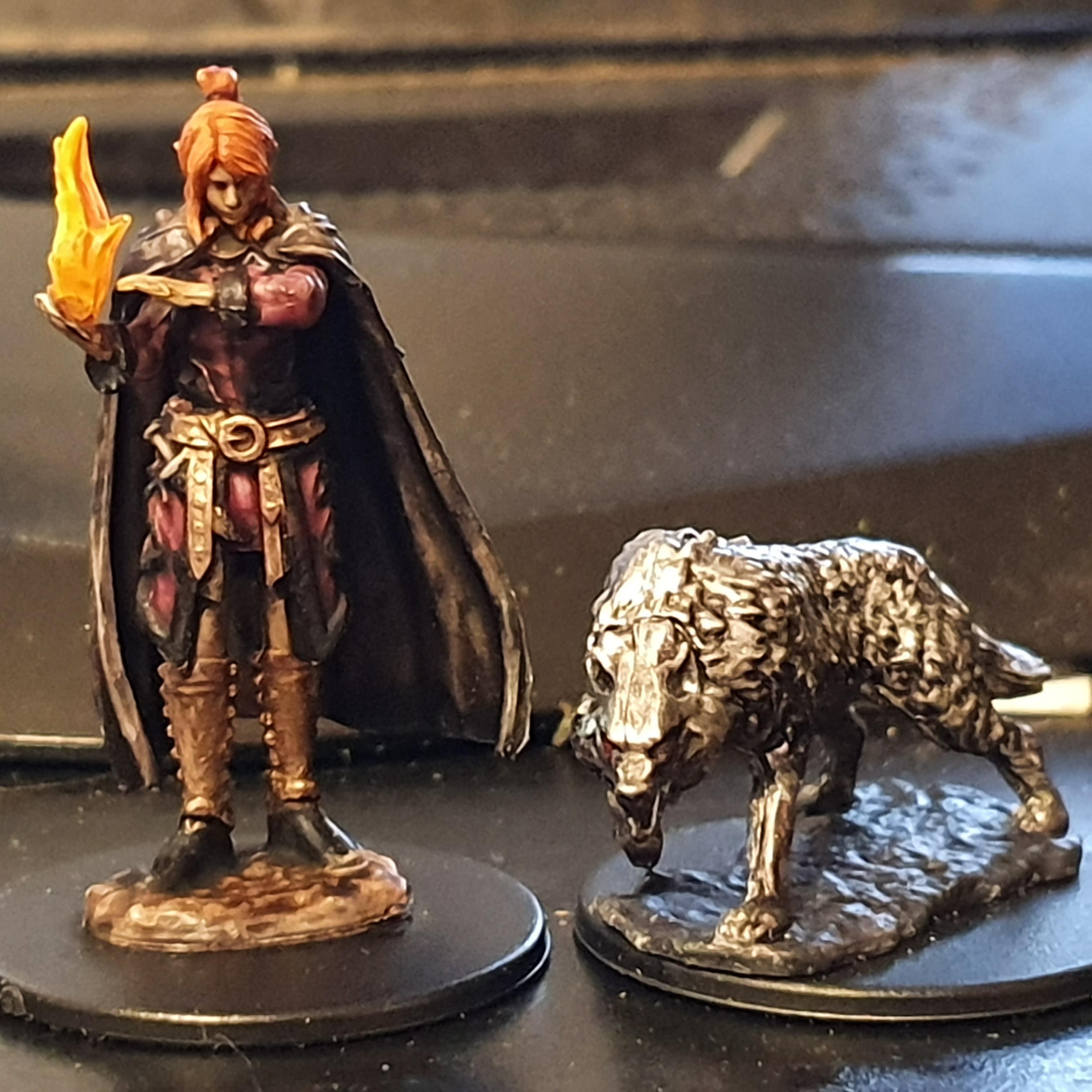 Steel Defender 5E Art Sumaho Wallpaper