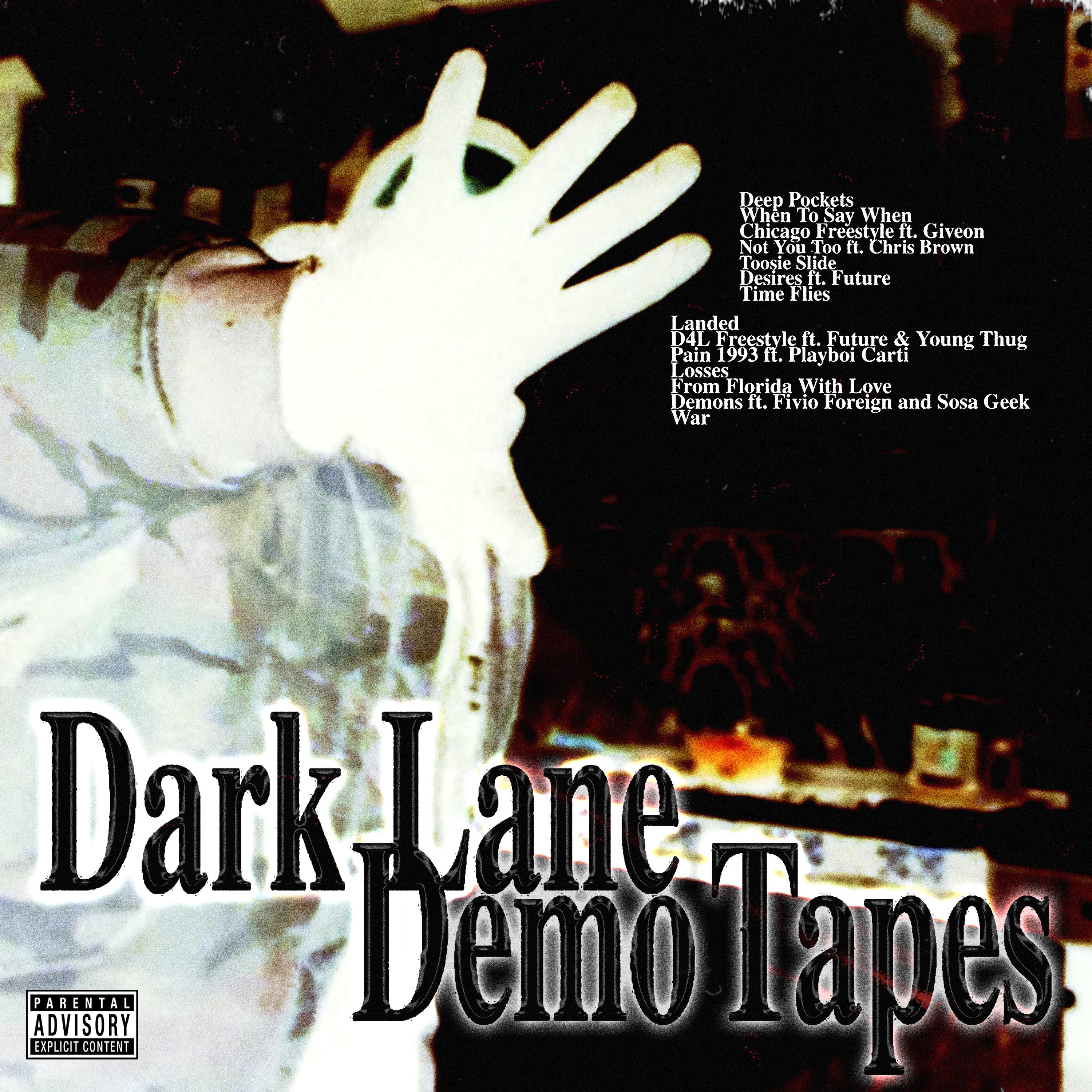 Drake Dark Lane Demo Tapes r/freshalbumart