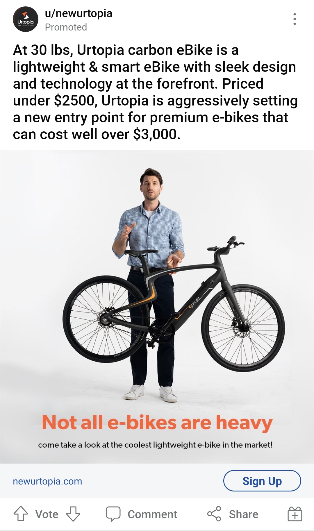 Does weight matter for ebikes? r/ebikes