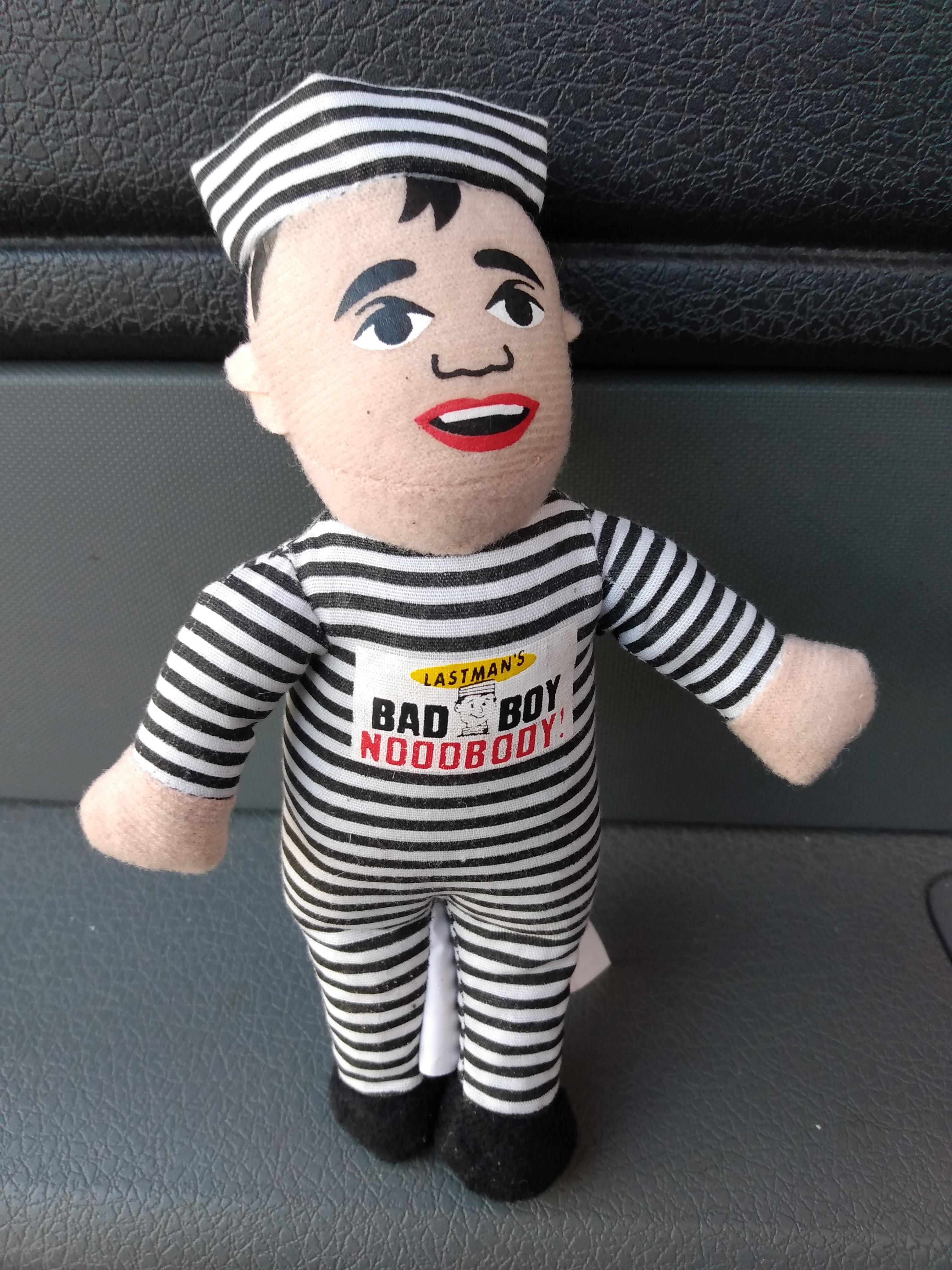 Anyone else still waiting for the arrival of their purchase from Bad