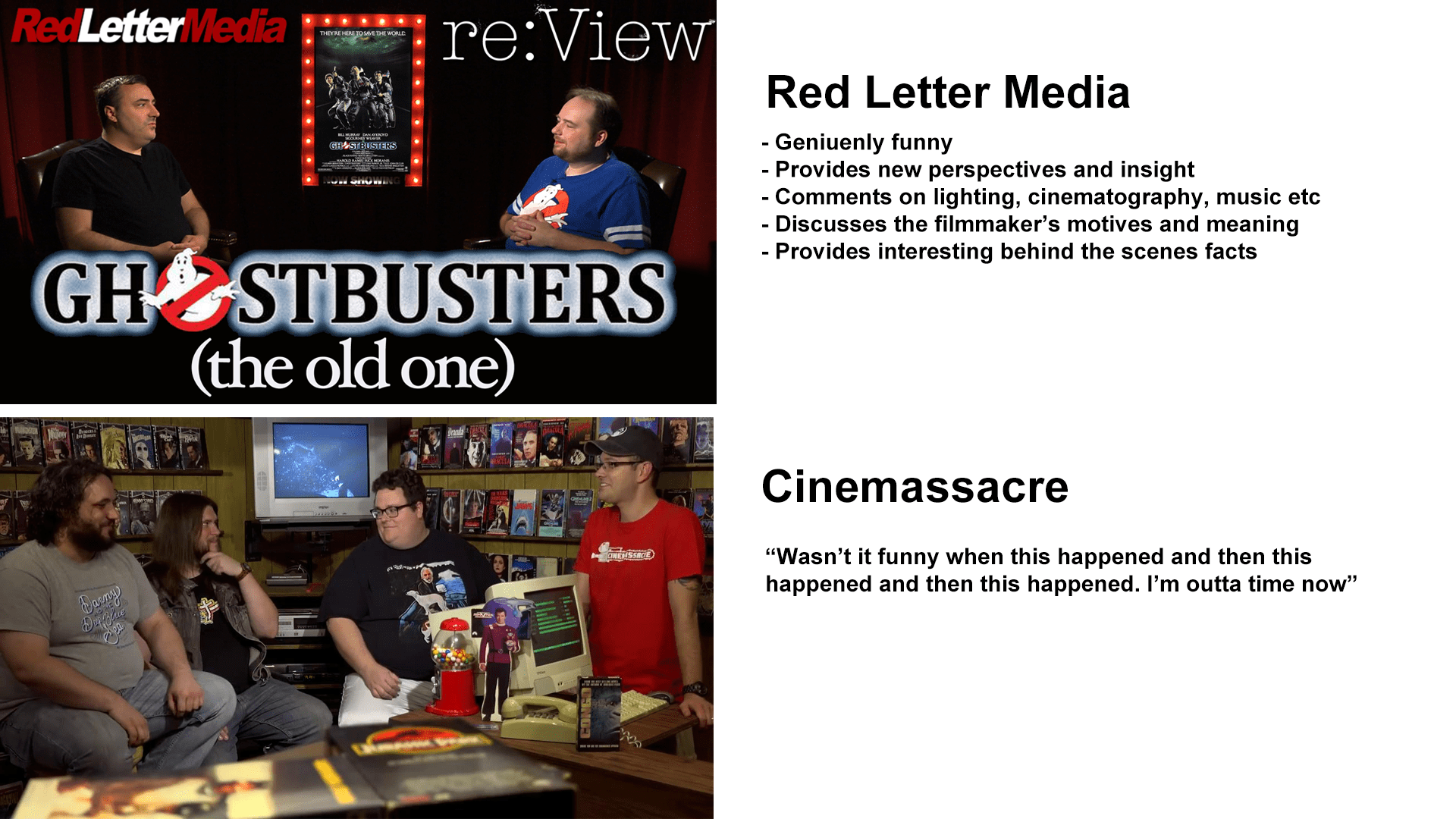 34 best Red Letter Media images on Pholder Moviescirclejerk, The