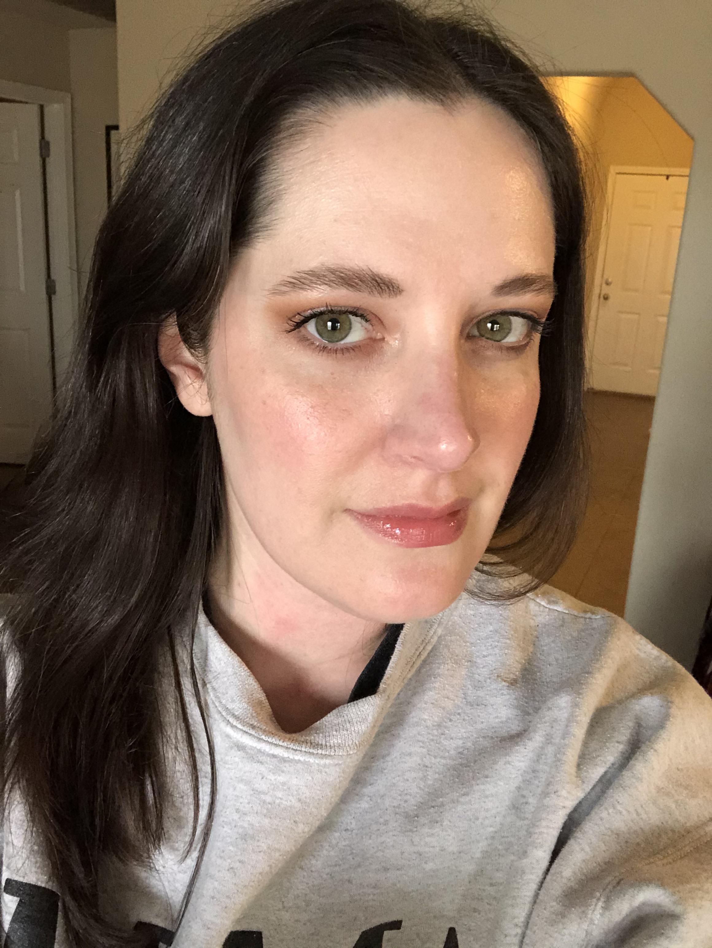 Makeup forever’s new reboot foundation in the shade R208 is a perfect