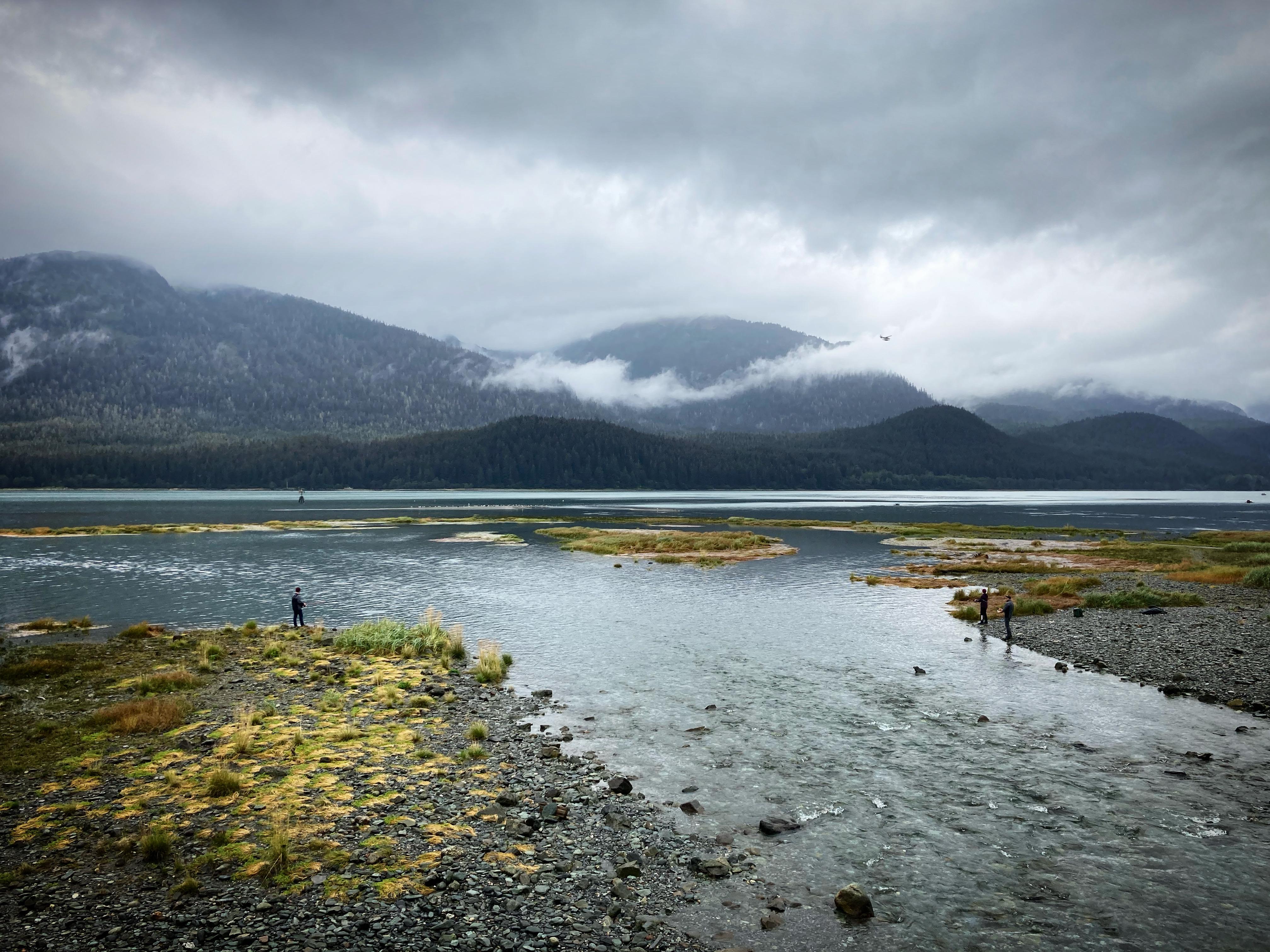 Visiting Juneau was one of the most incredible experiences! Thank you Juneau for 5 days of