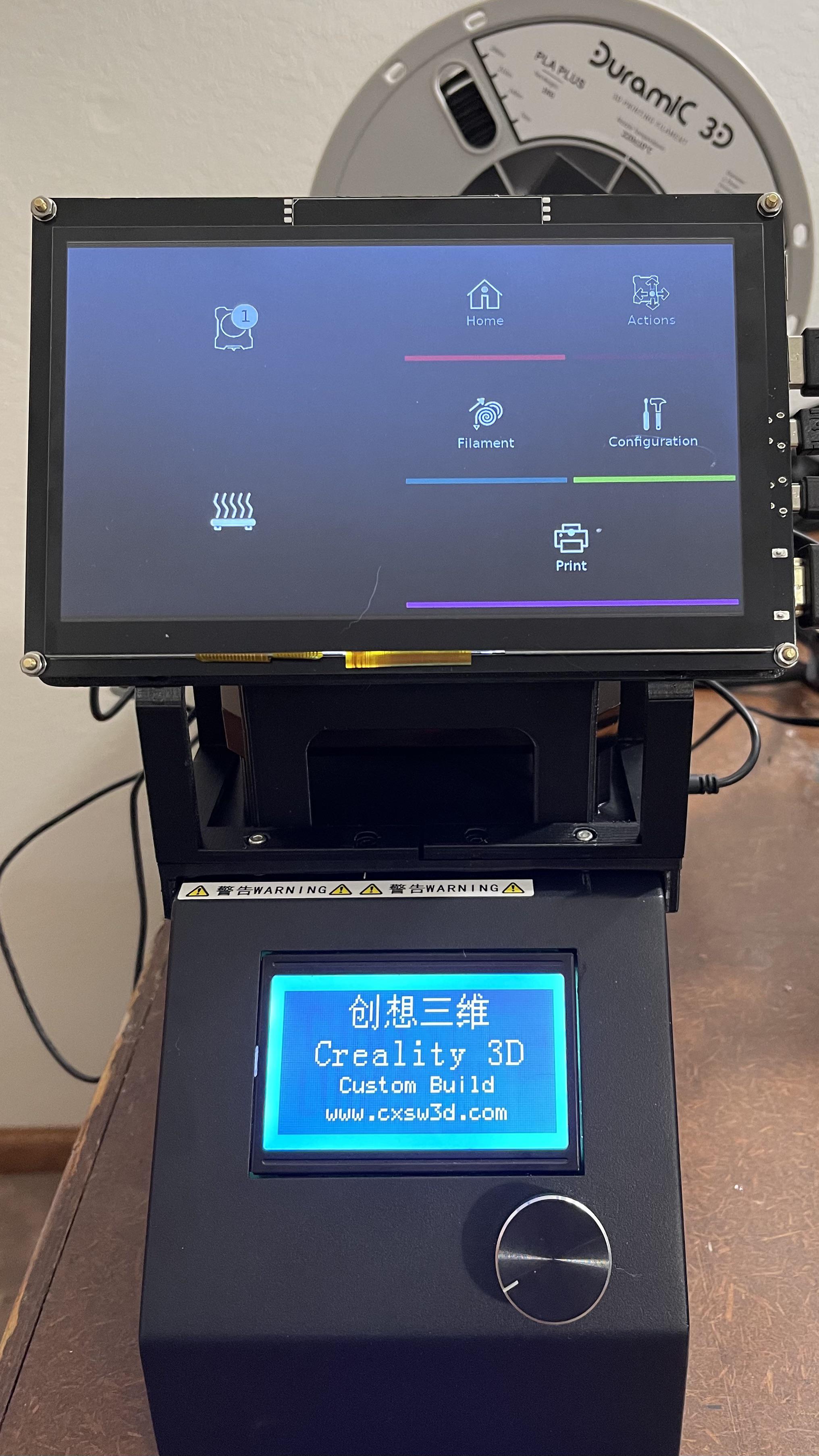 CR10 Mini Upgrades : CR10