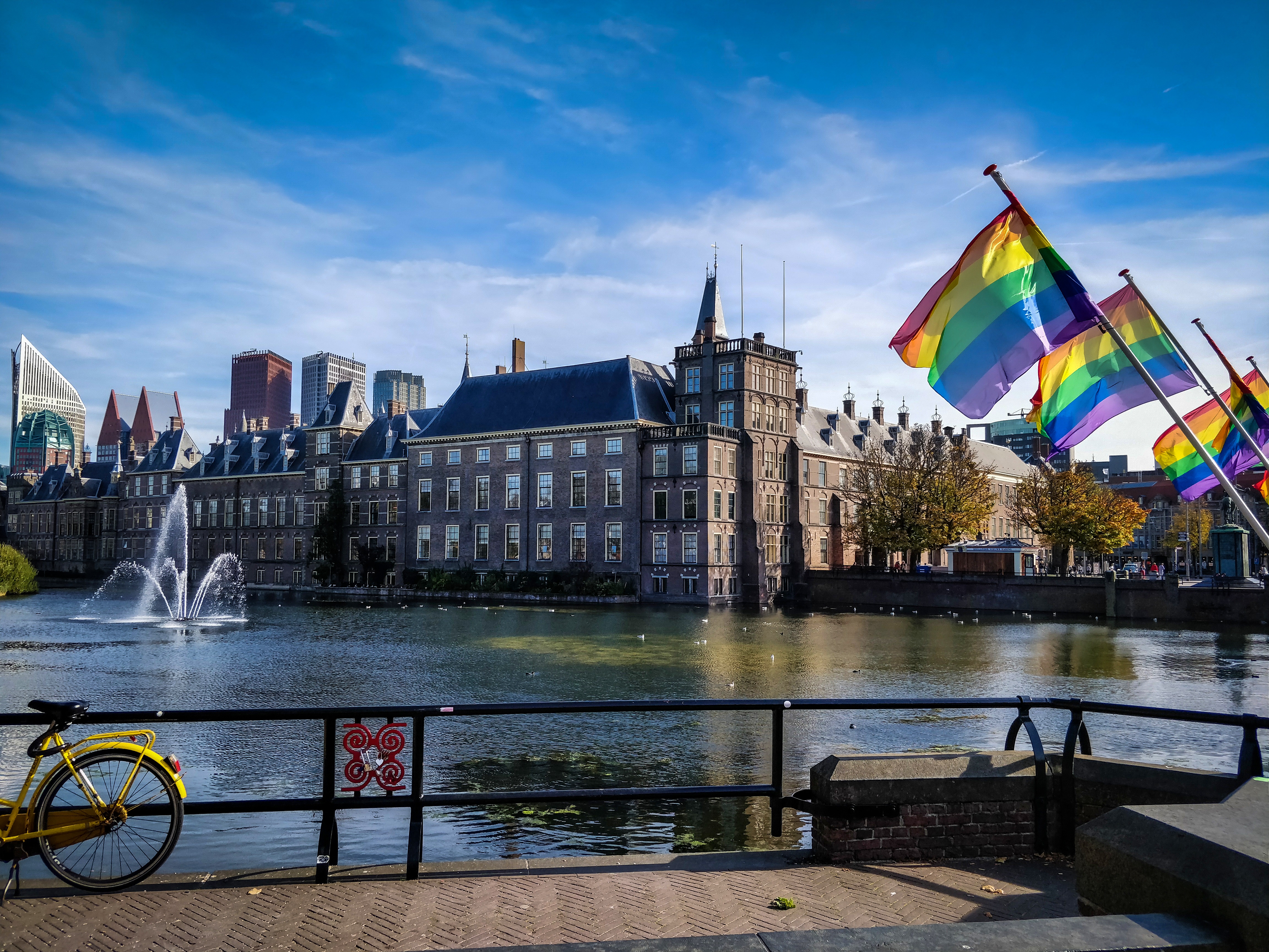 One of the oldest, still functional, parliament buildings in the world