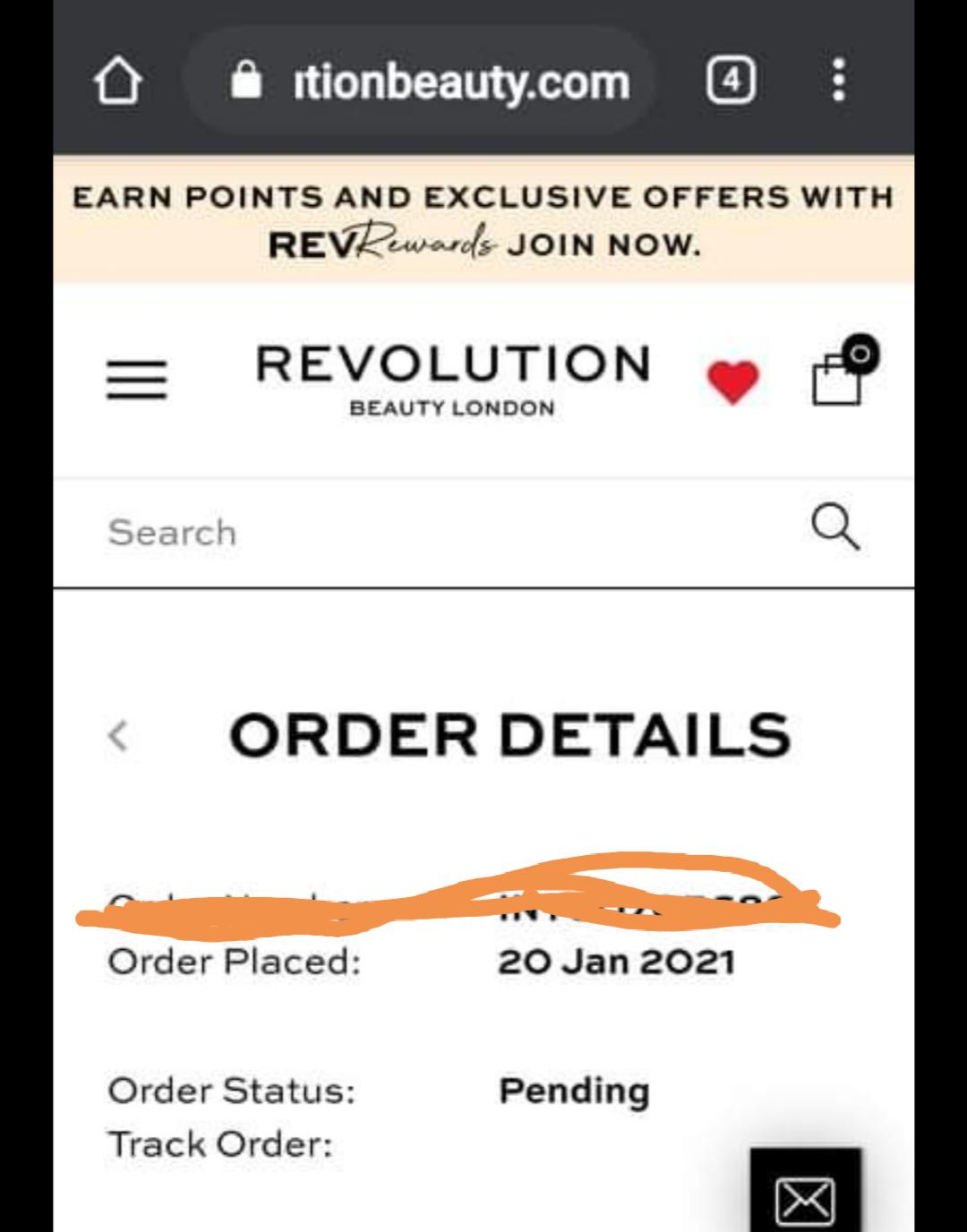 Track Your Order Walmart.com