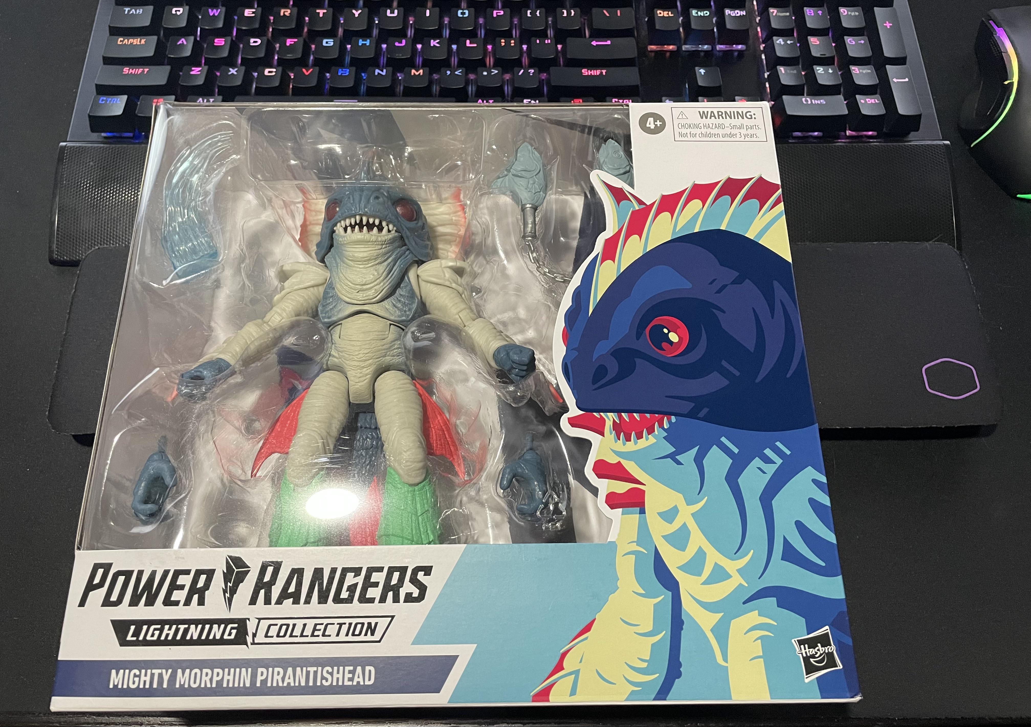 Best box art? r/LightningCollection