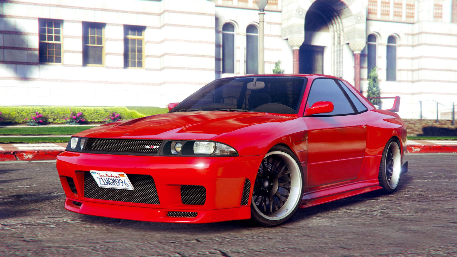 Elegy Retro Custom r/gtavcustoms