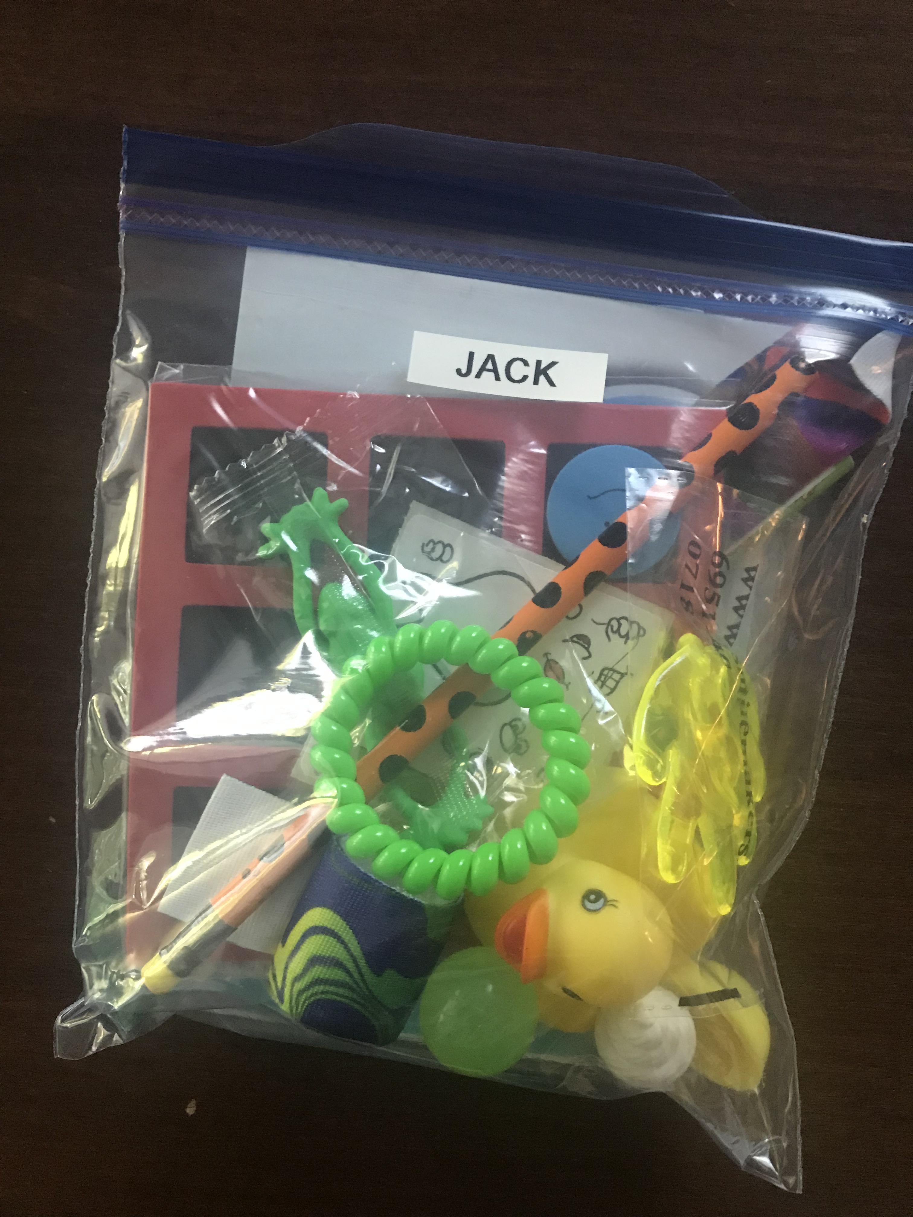 Geocaching Kid Kit (Swag Bag) r/geocaching