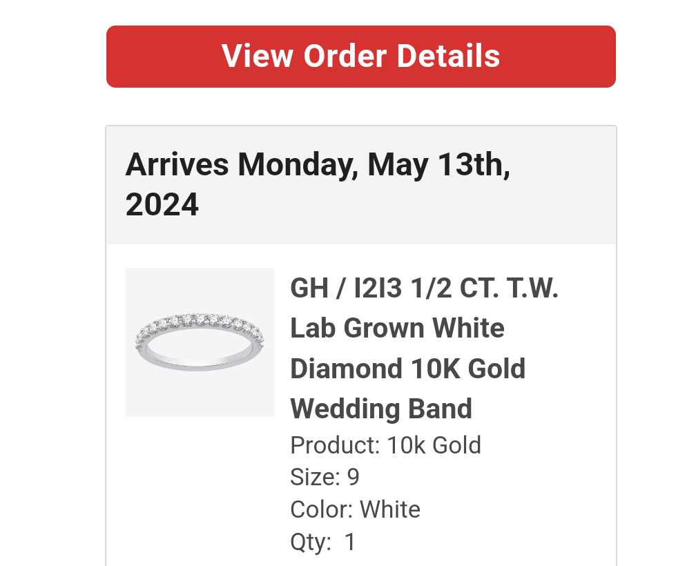 Order never shipped?? r/JCPenney