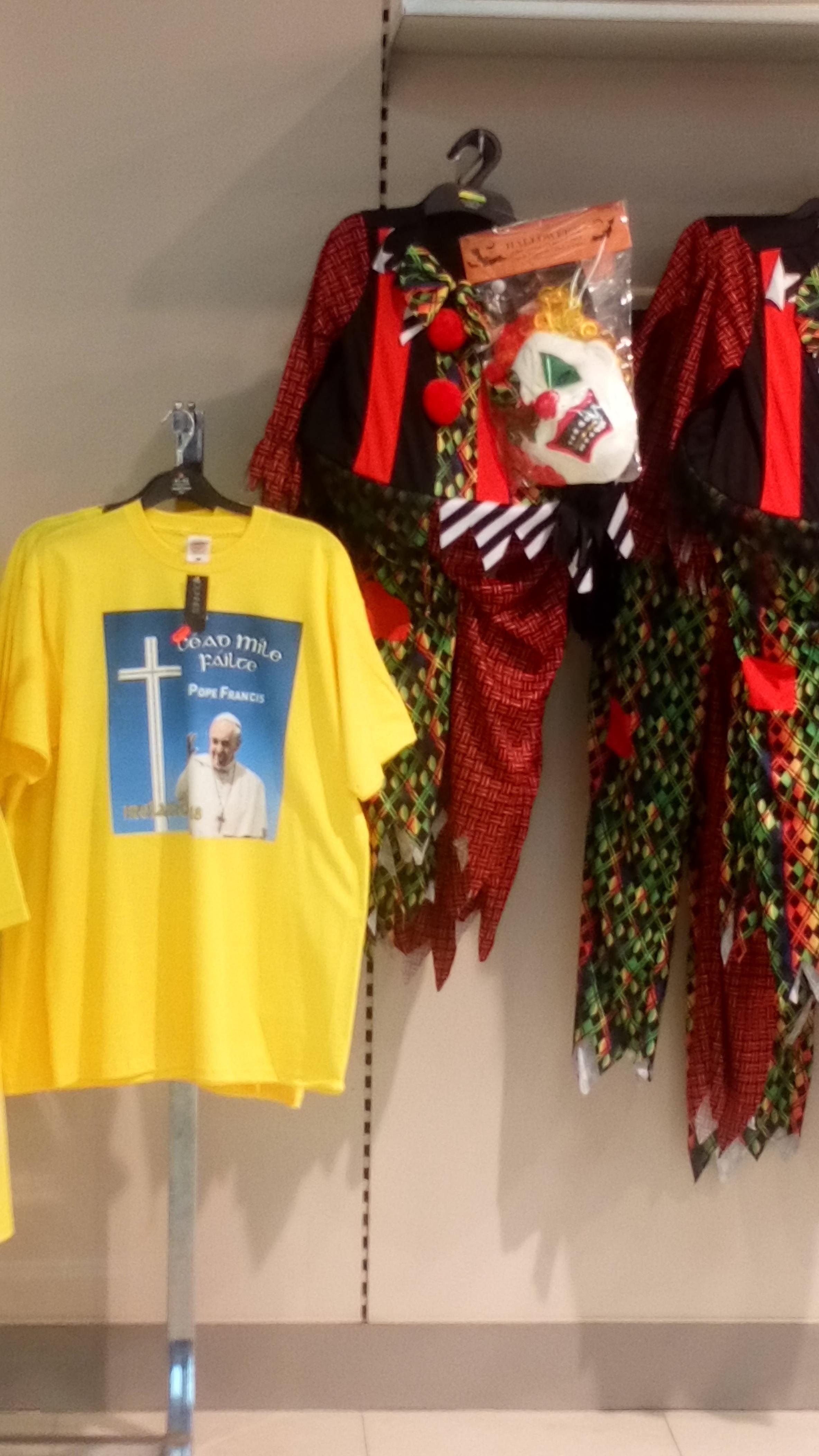 Dunnes sure are selling Halloween costumes early this year r/ireland