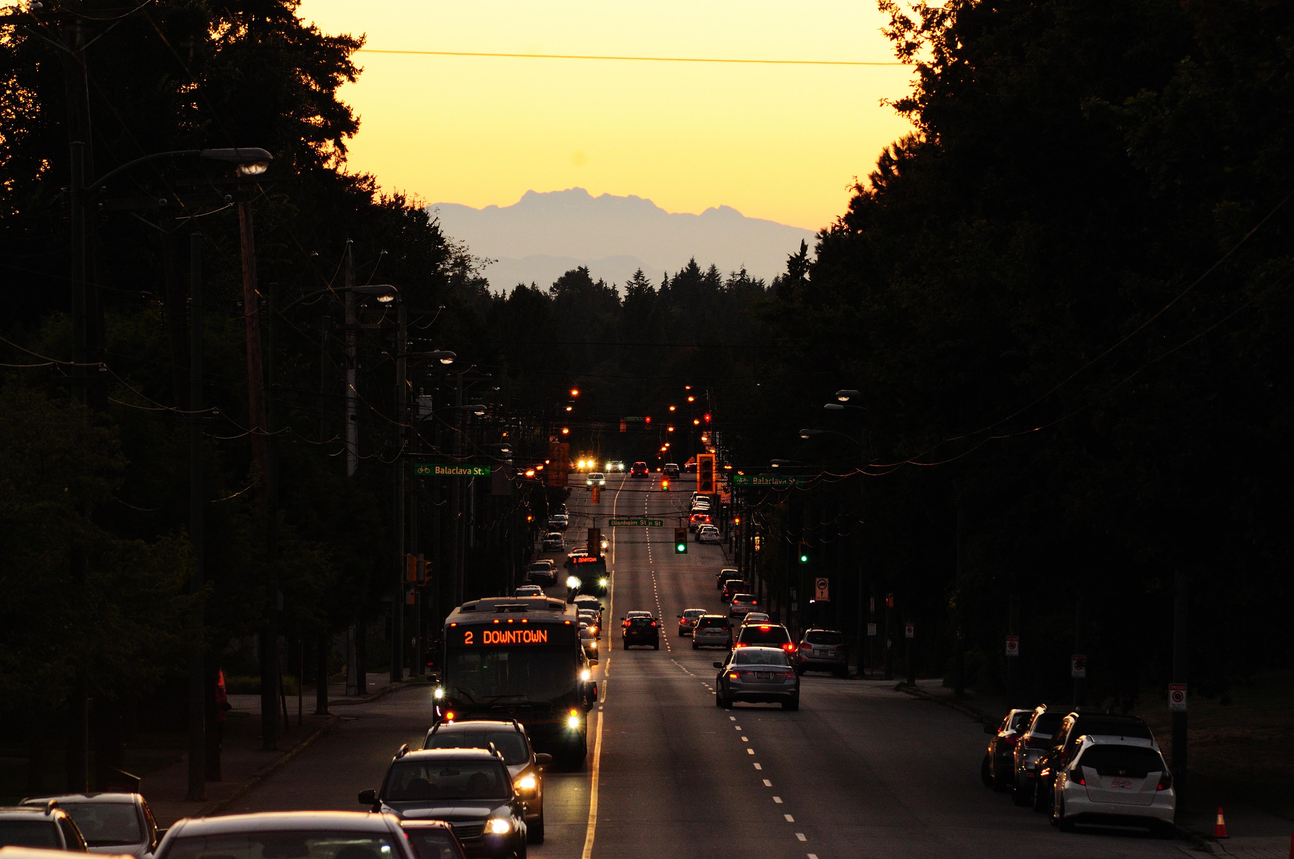 41st Avenue & Carnarvon St. r/vancouver