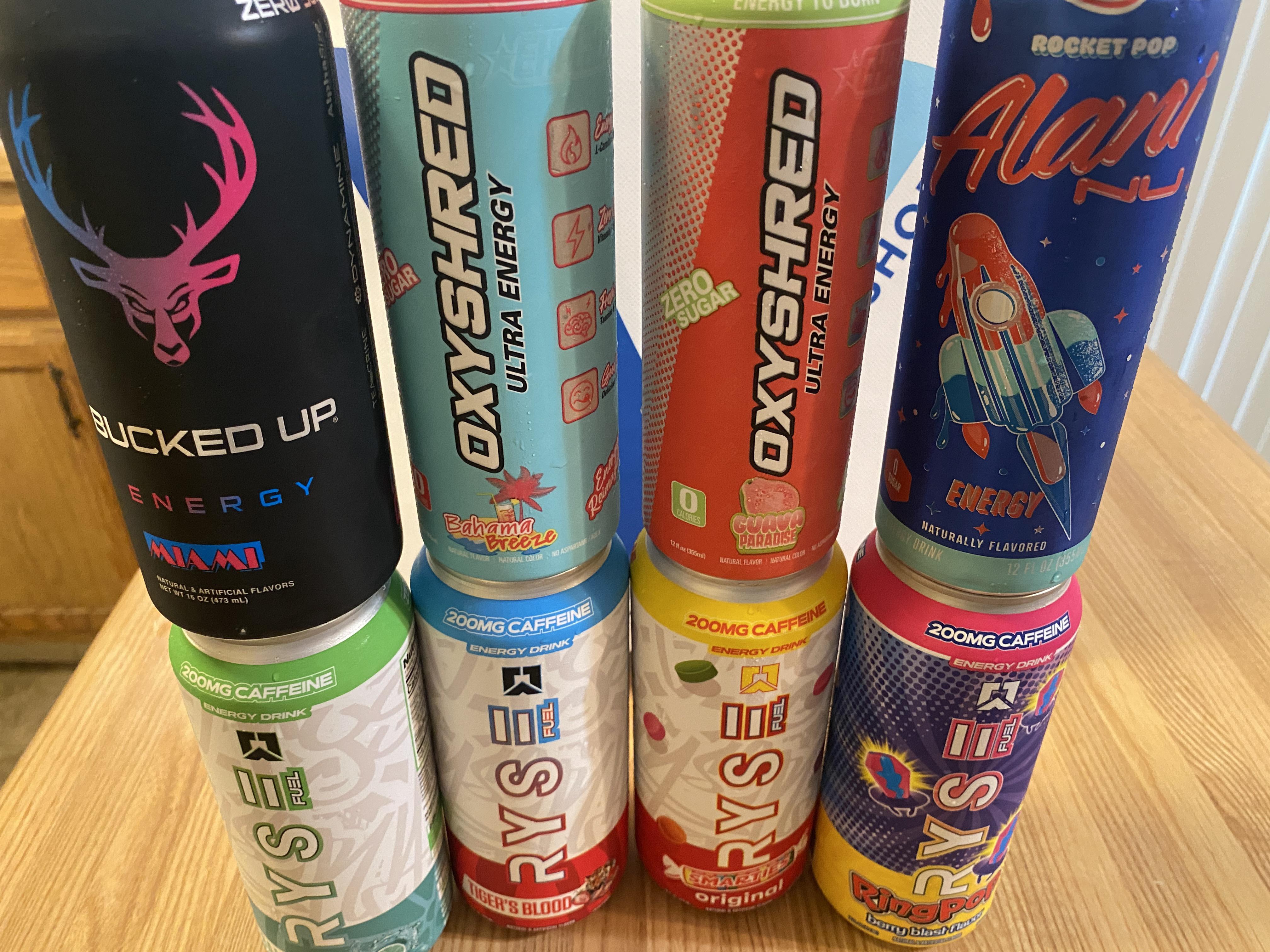 84 best Vitamin Shoppe images on Pholder Energydrinks