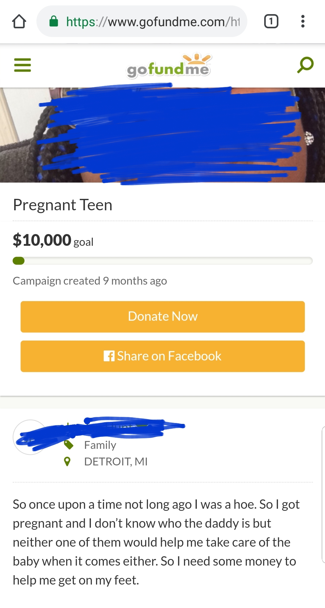 Hoe fo Sho... : r/trashy