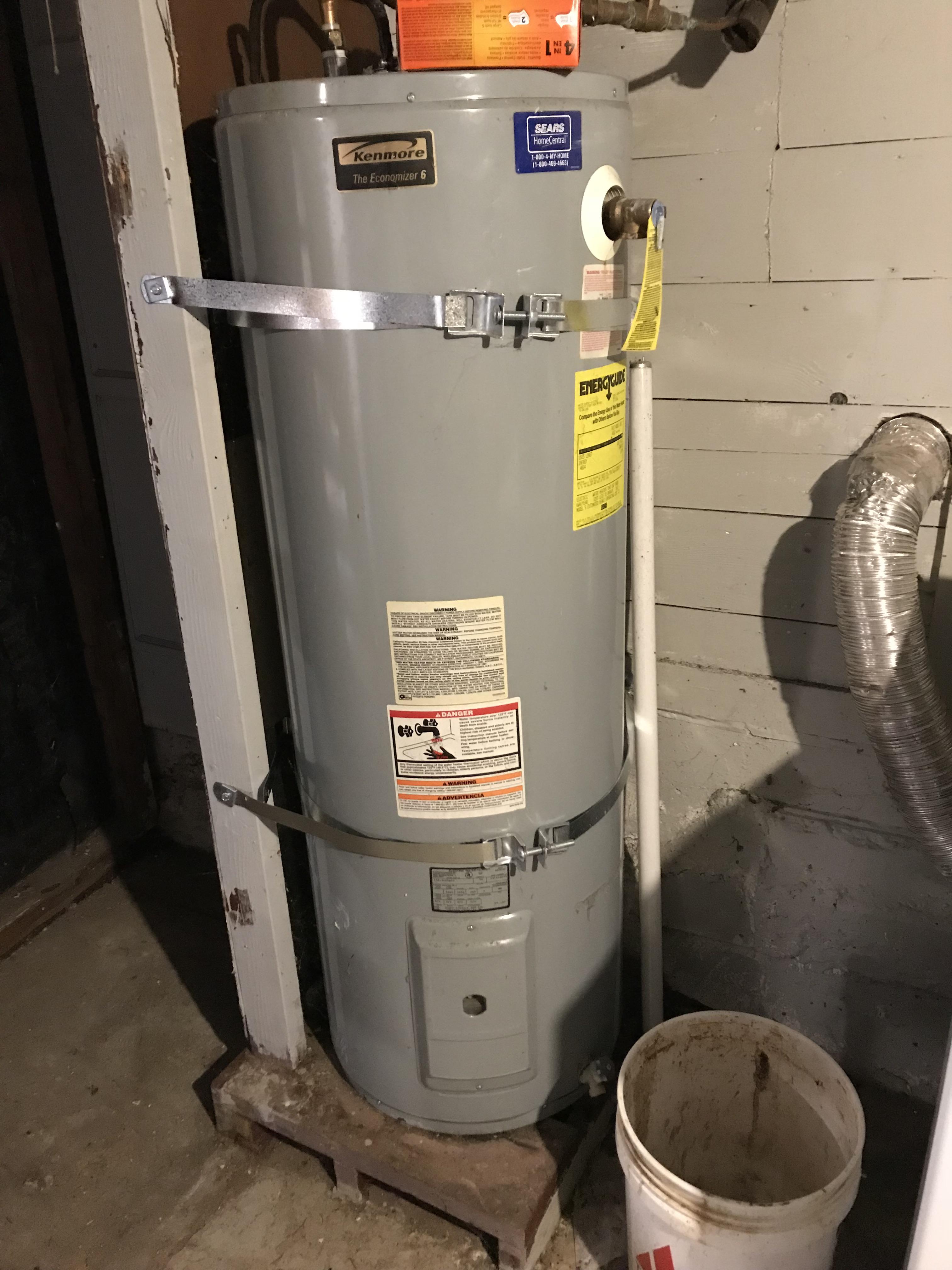 Water pressure issue? Water heater spitting out steam, shower leaking