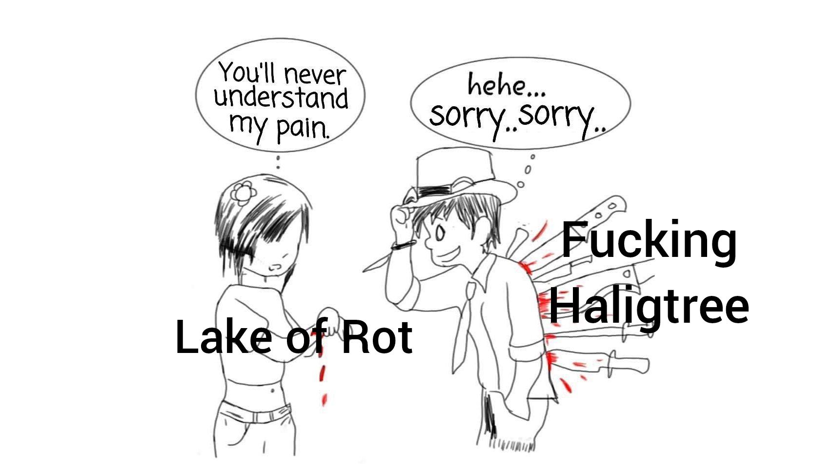 I want to go home. r/Eldenring