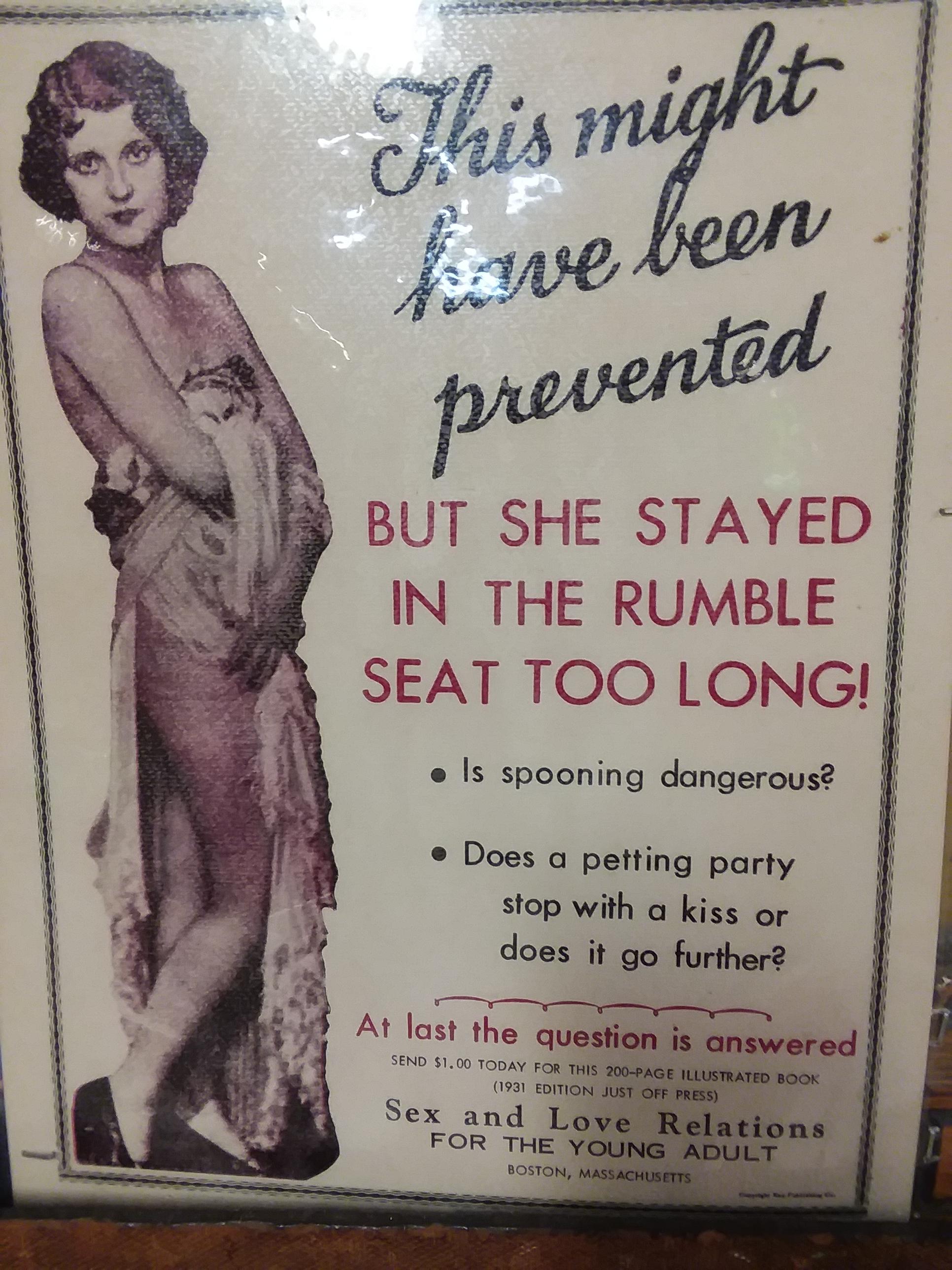 What exactly is a rumble seat? r/funny